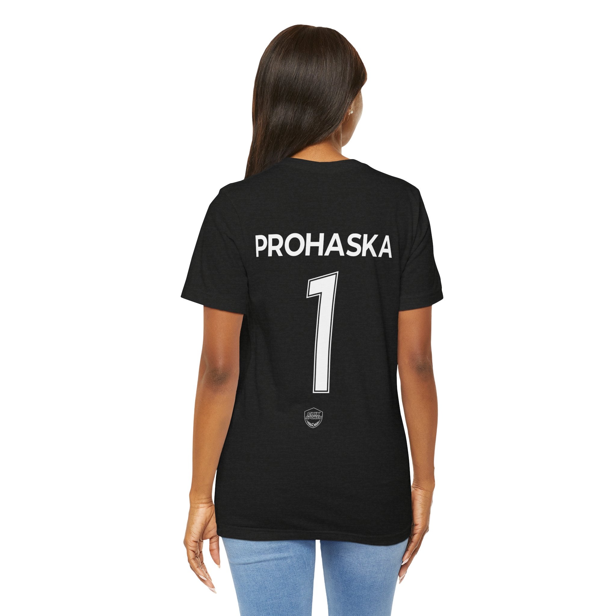 Maddie Prohaska Unisex Racing Jersey Shirt