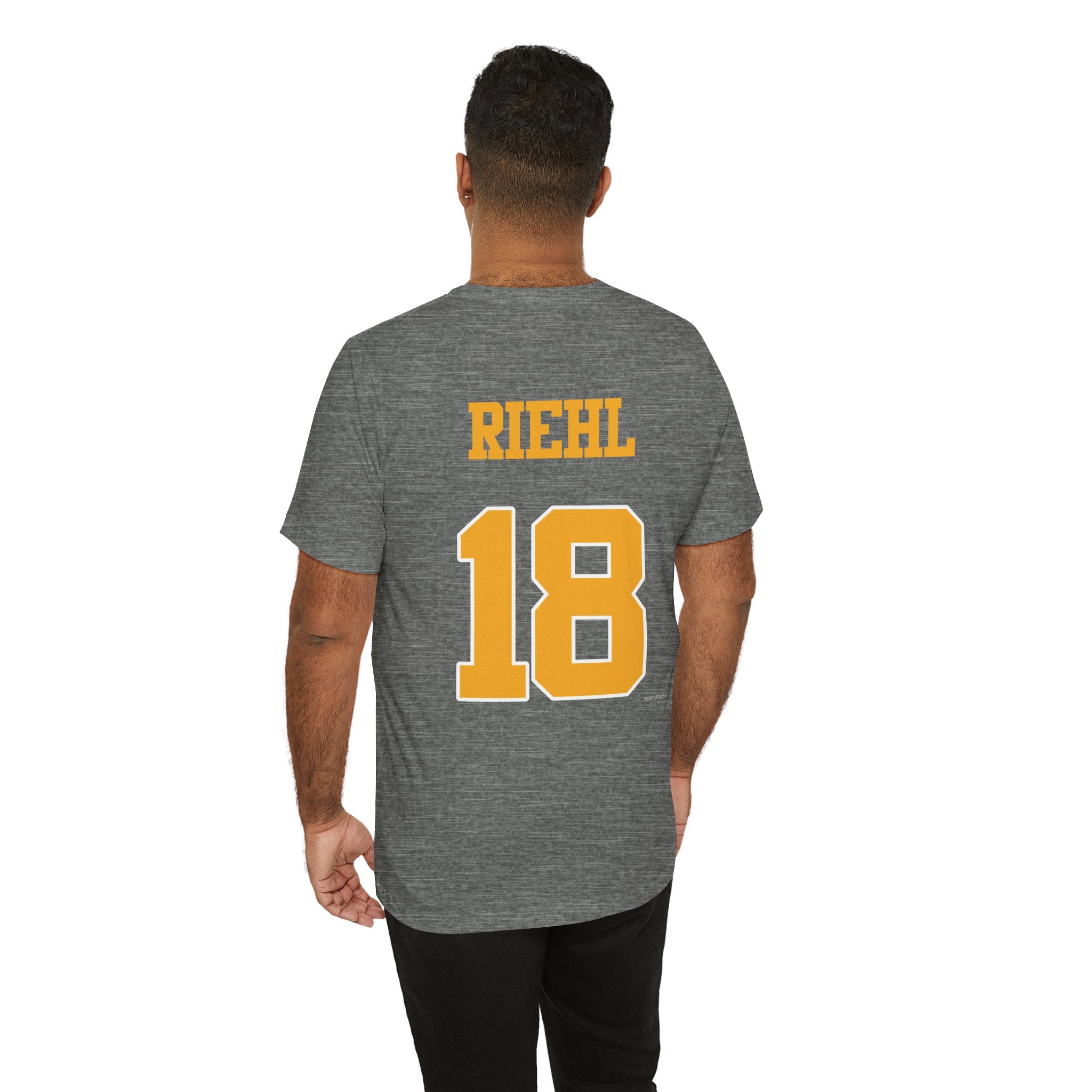 Kaleigh Riehl Royals Jersey Unisex Shirt