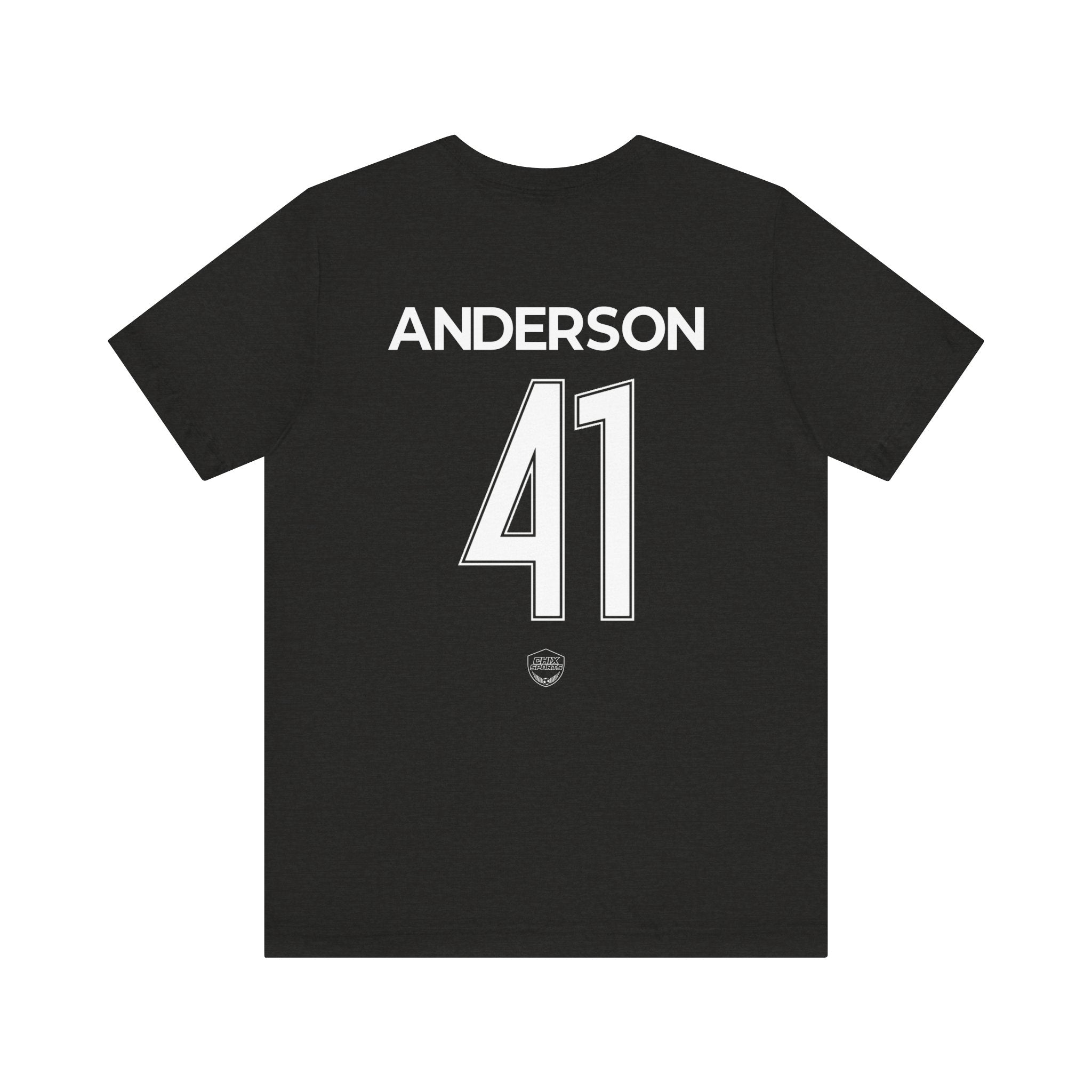 Hannah Anderson Unisex Pride Jersey Shirt