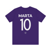 Marta Unisex Pride Jersey Shirt