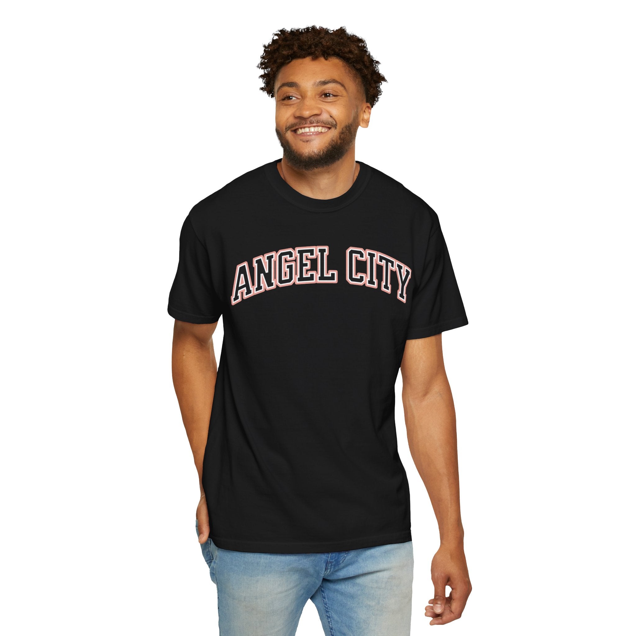 Angel City Premium Unisex Shirt
