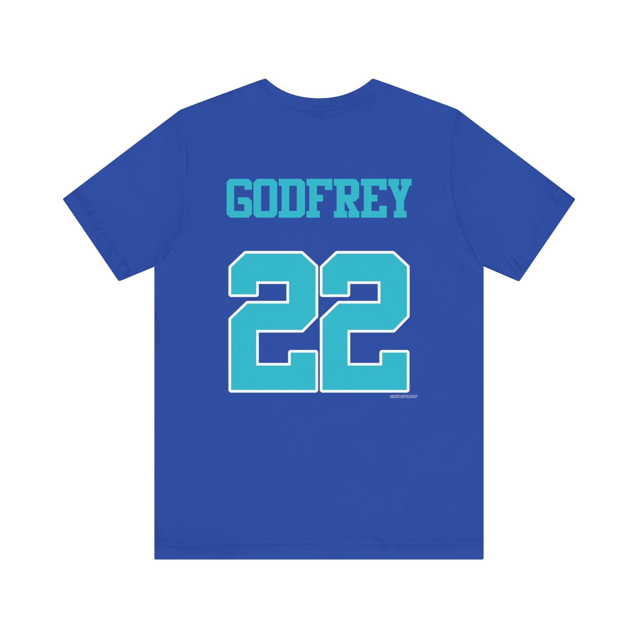 Lia Godfrey Wave Jersey Unisex Shirt