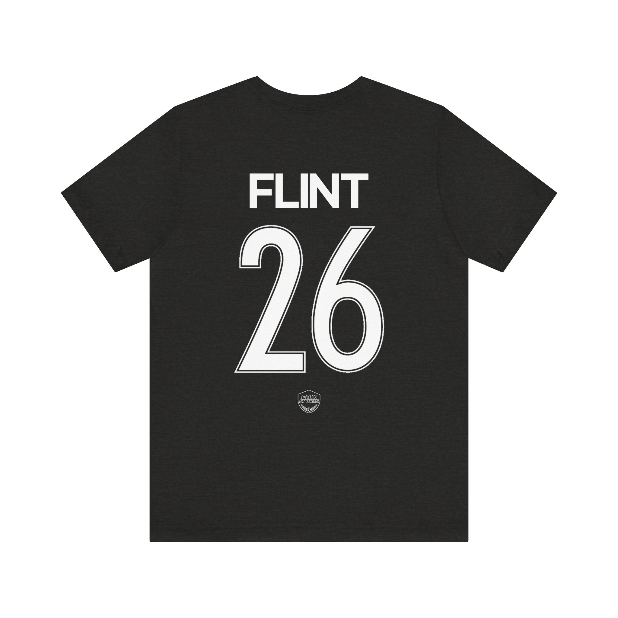 Taylor Flint Unisex Racing Jersey Shirt