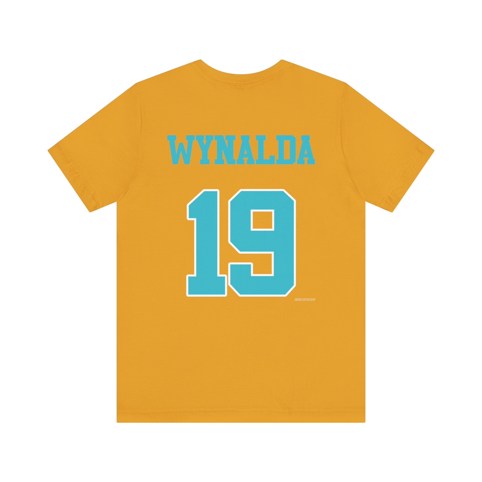 Tatum Wynalda Wave Jersey Unisex Shirt