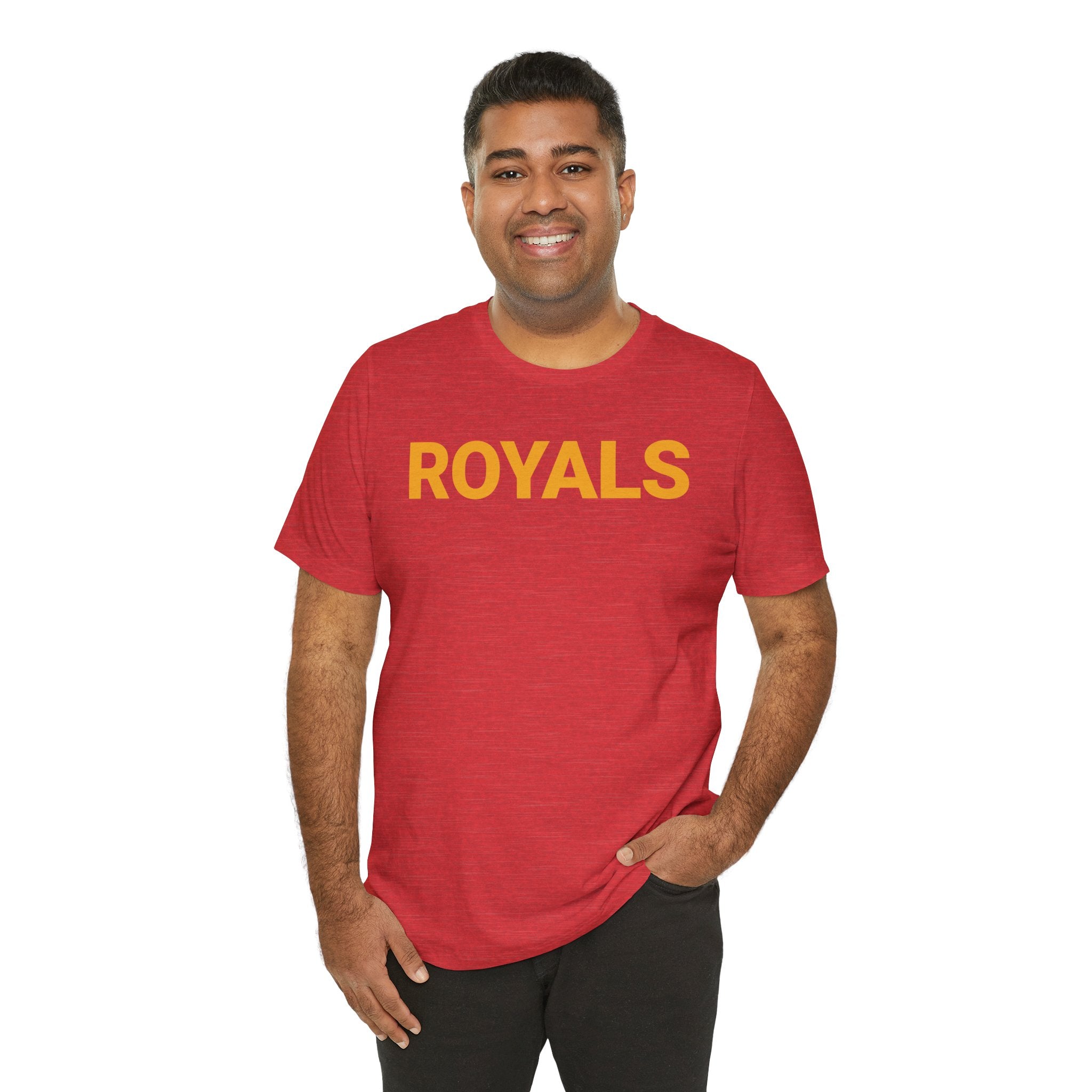 DeAira Jackson Royals Jersey Unisex Shirt