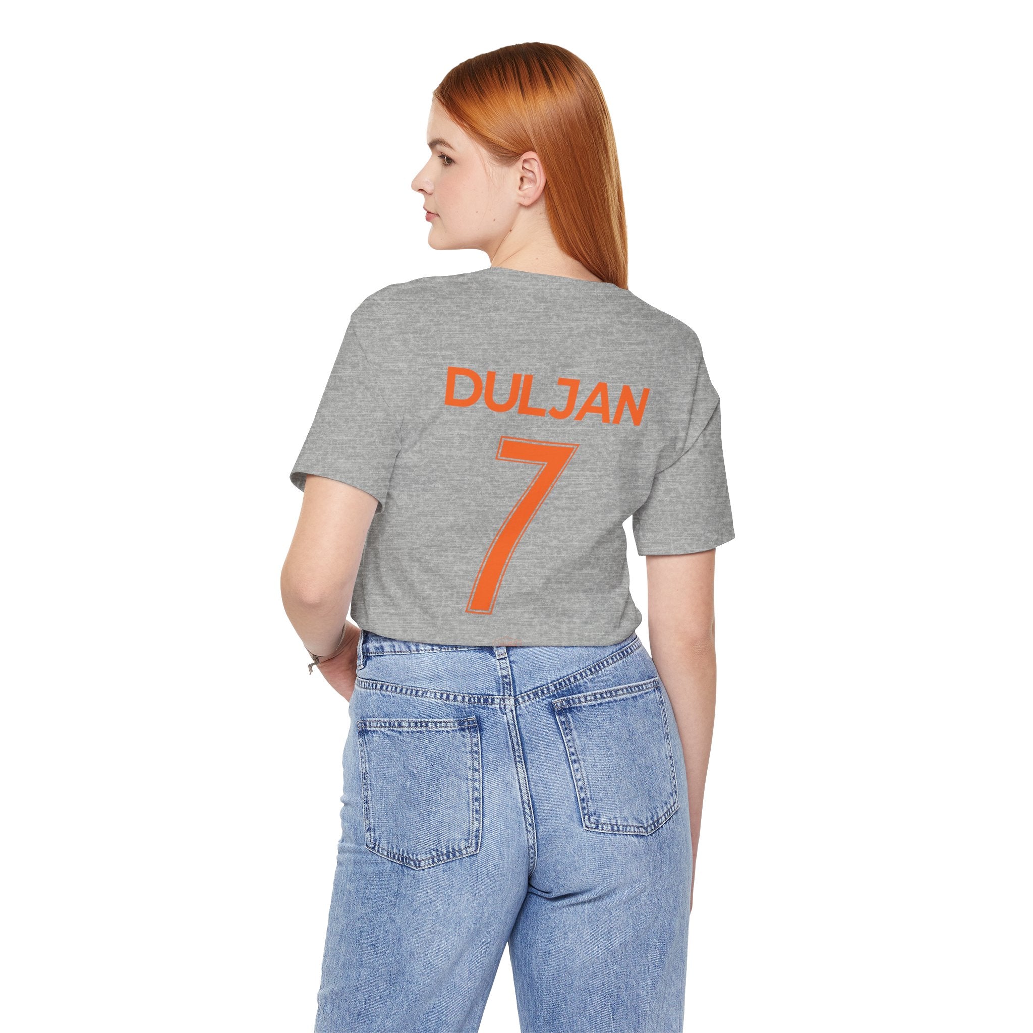 Evelin Duljan Dash Jersey Unisex Shirt