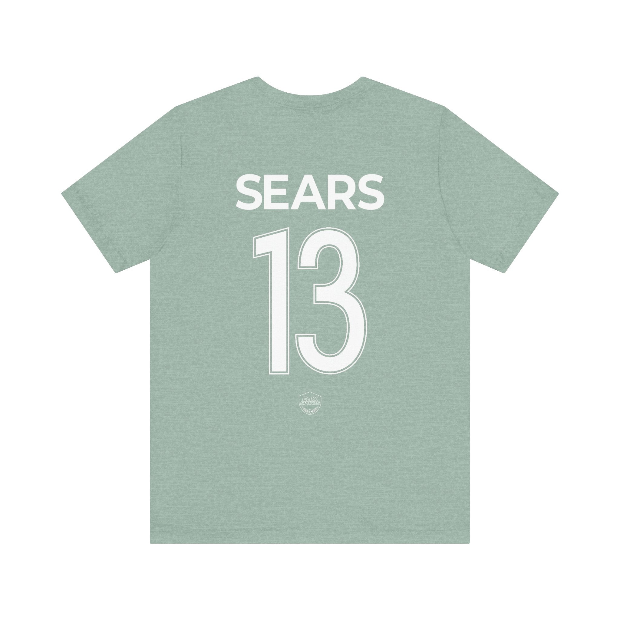 Emma Sears Unisex Racing Jersey Shirt