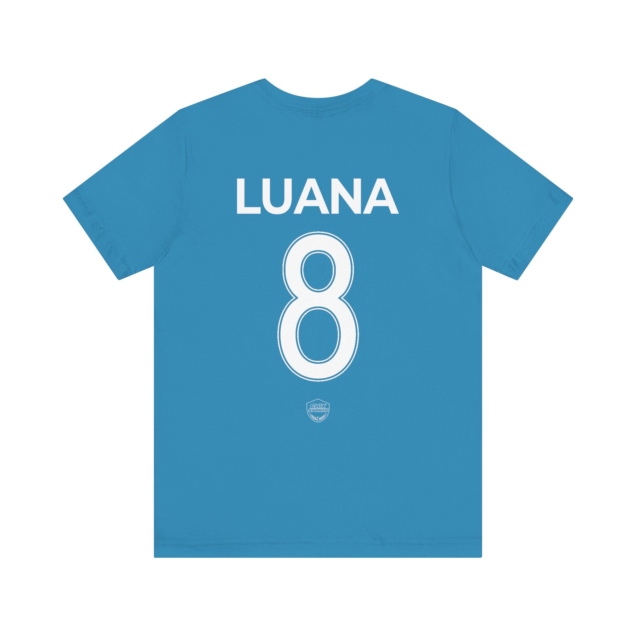 Luana Unisex Pride Jersey Shirt