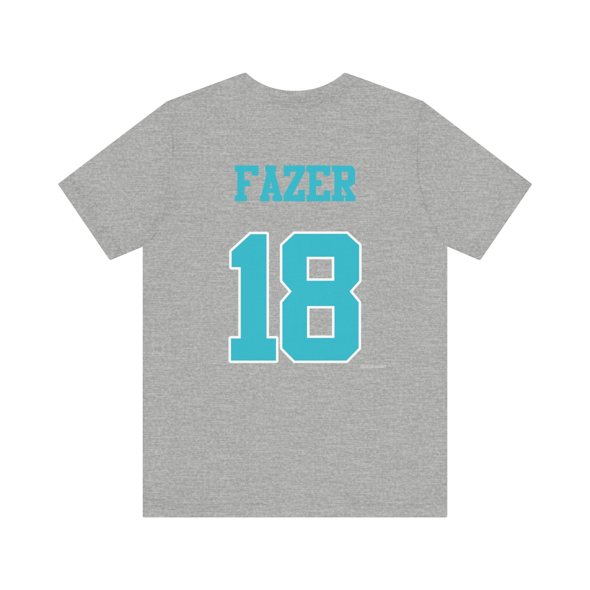 Laurina Fazer Wave Jersey Unisex Shirt