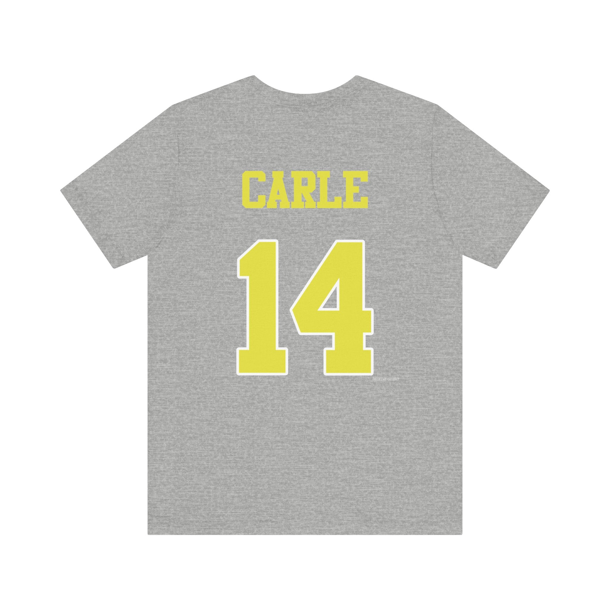 Gabrielle Carle Spirit Jersey Unisex Shirt