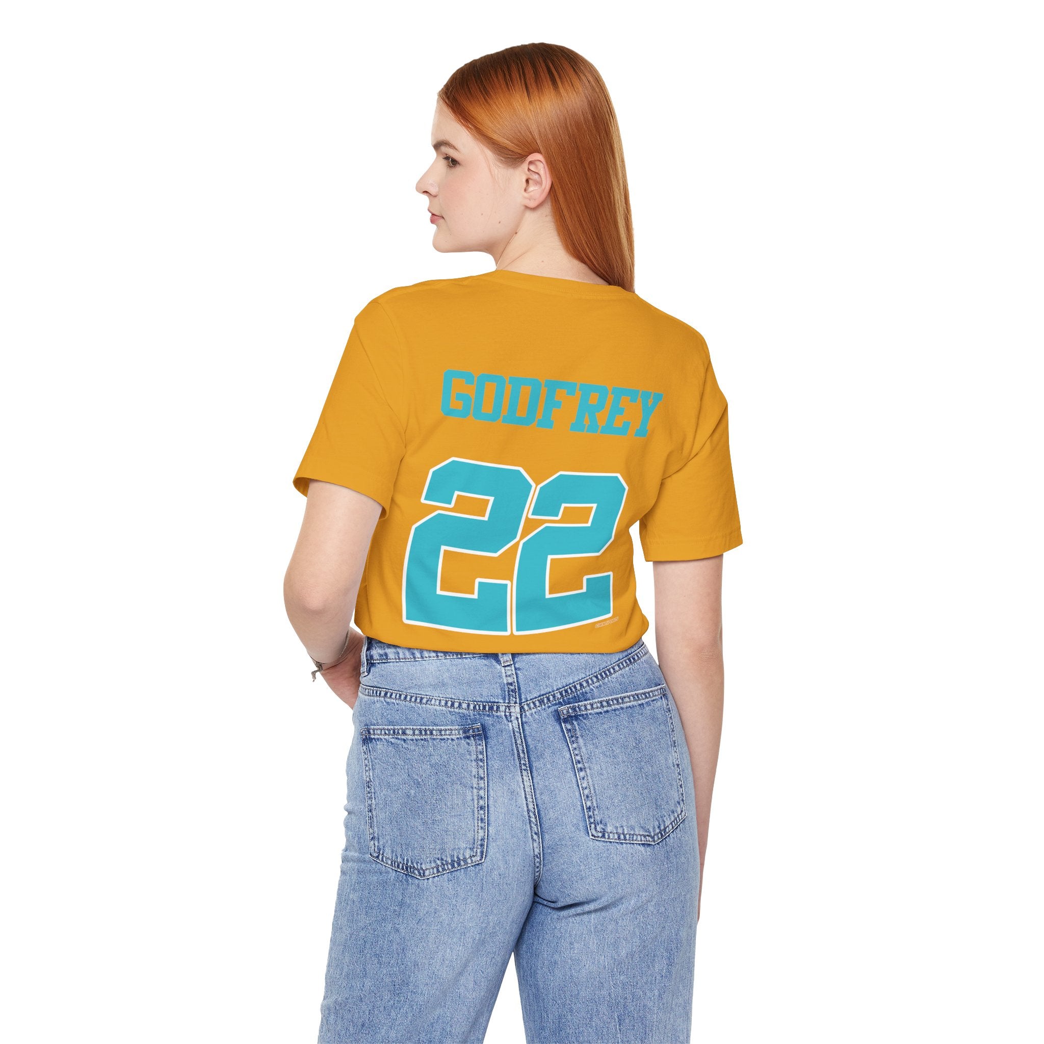 Lia Godfrey Wave Jersey Unisex Shirt