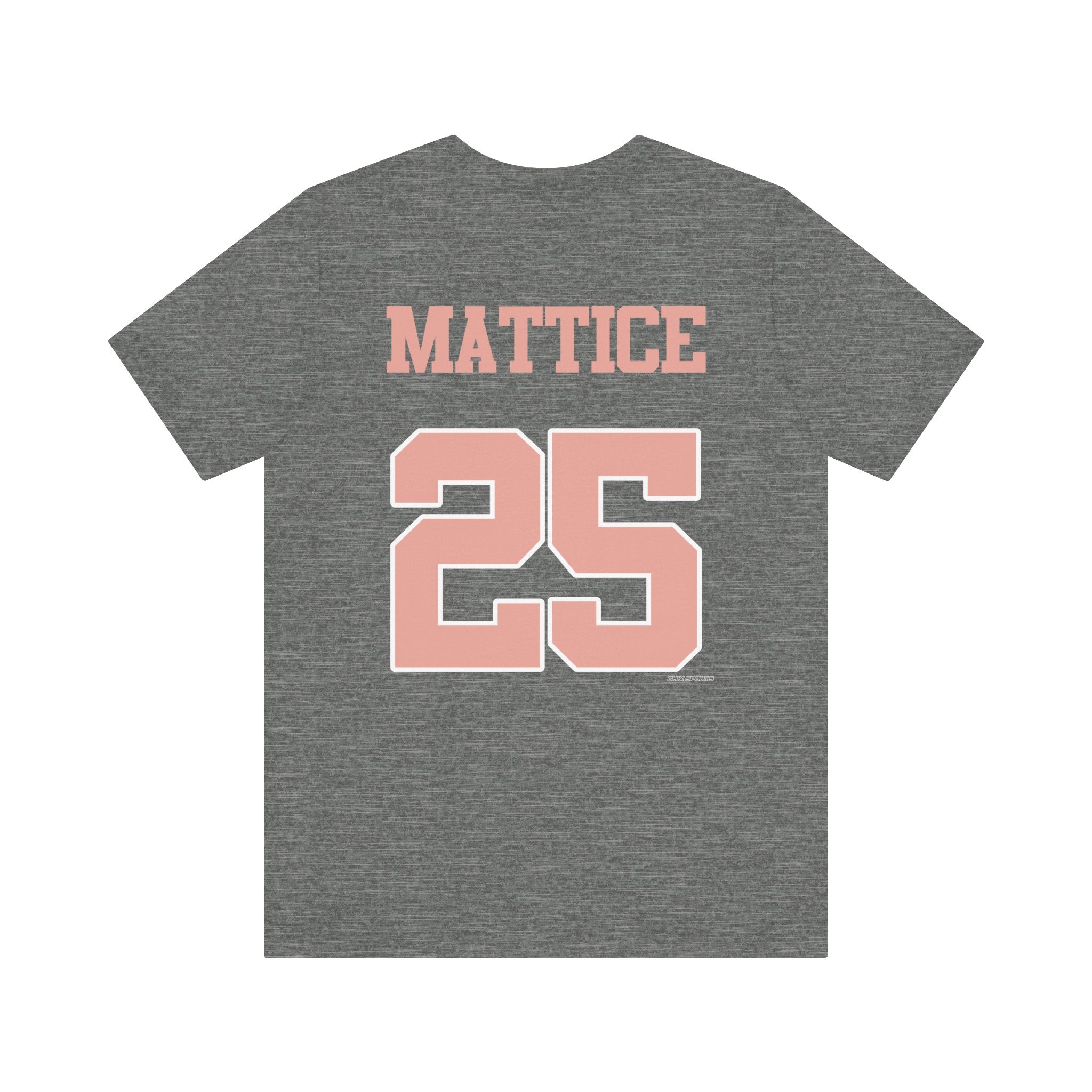 Sophia Mattice Angel City Jersey Unisex Shirt