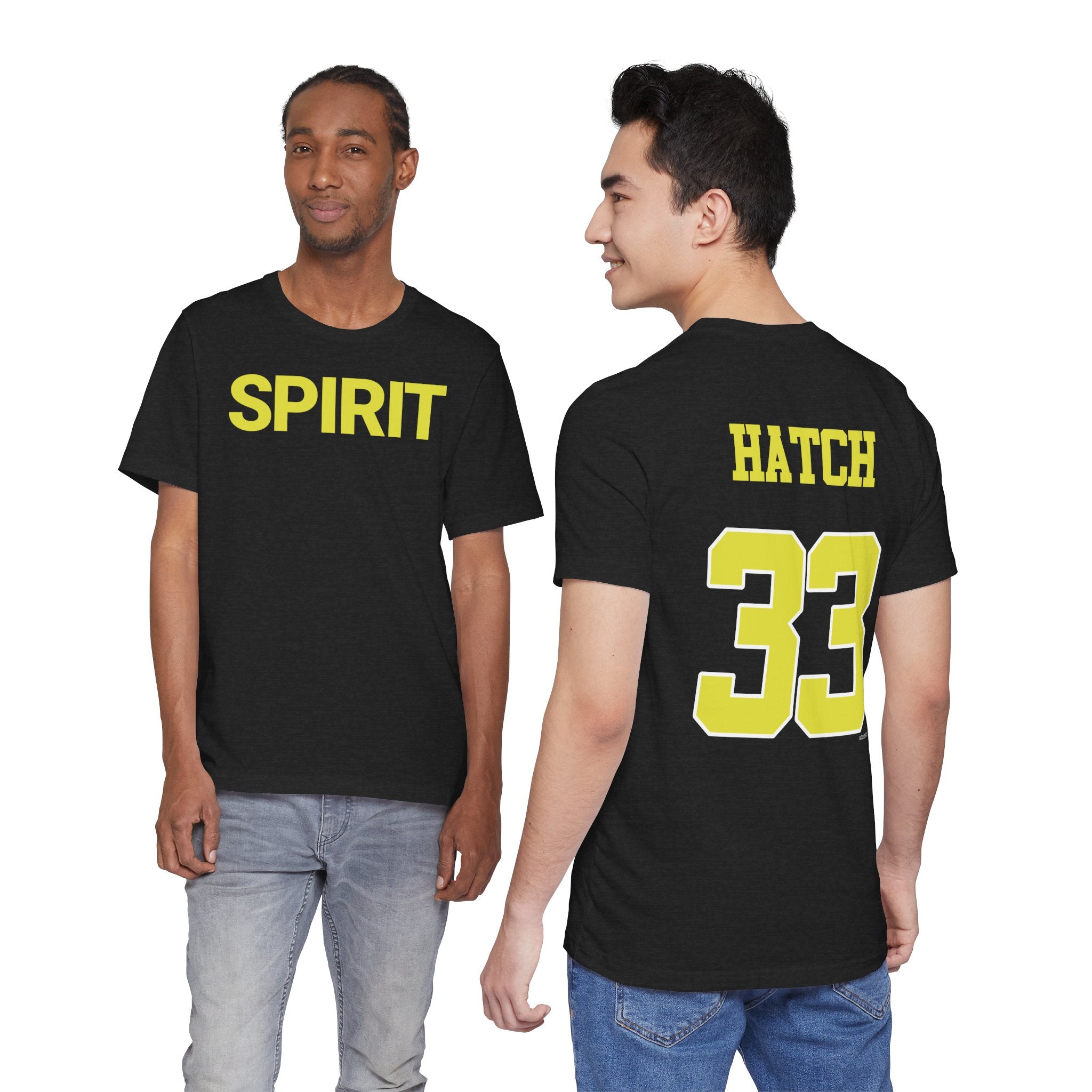 Ashley Hatch Spirit Jersey Unisex Shirt