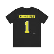 Aubrey Kingsbury Spirit Jersey Unisex Shirt