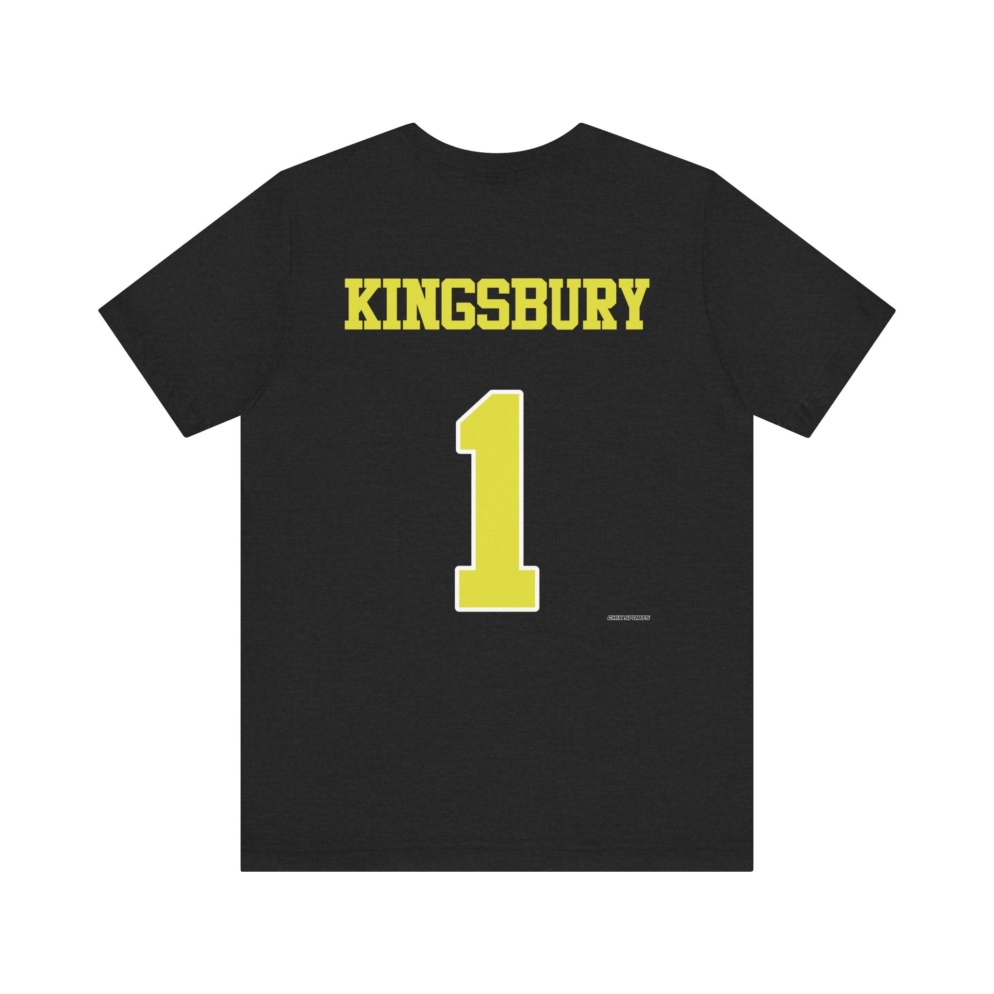 Aubrey Kingsbury Spirit Jersey Unisex Shirt