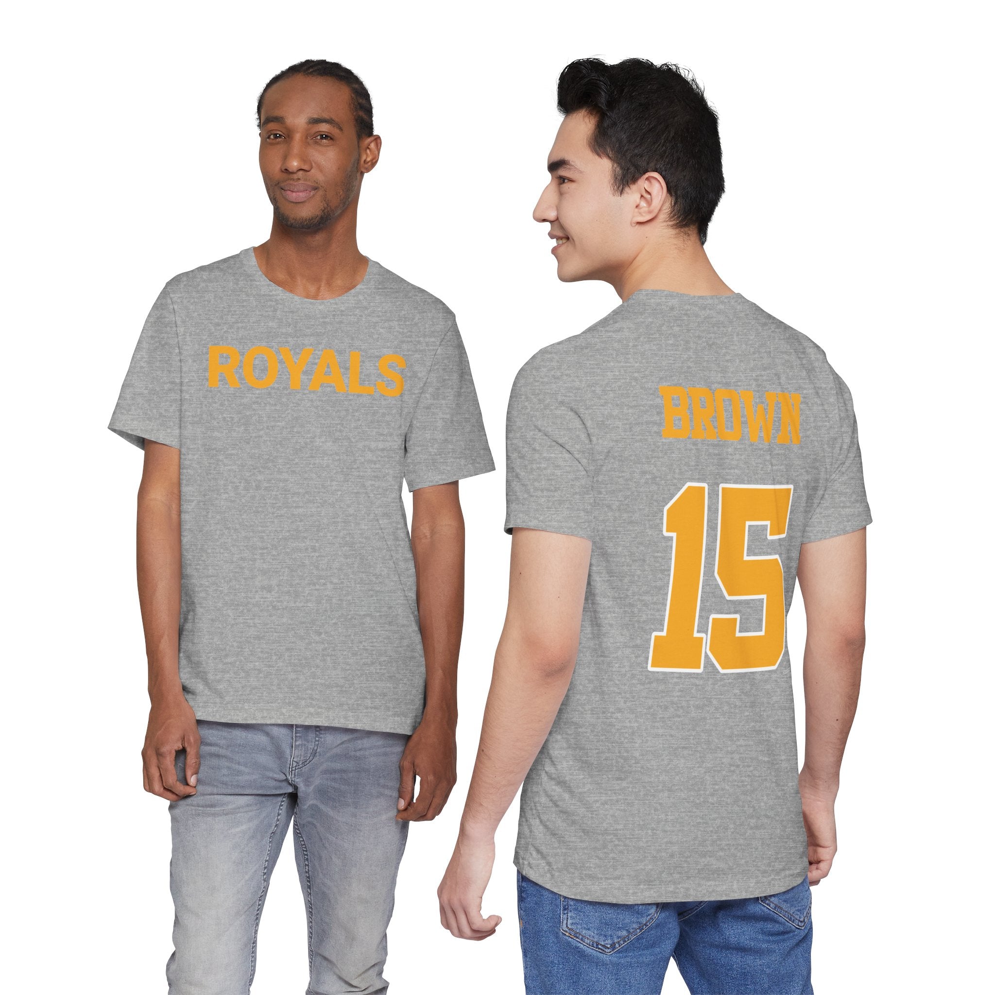 Courtney Brown Royals Jersey Unisex Shirt