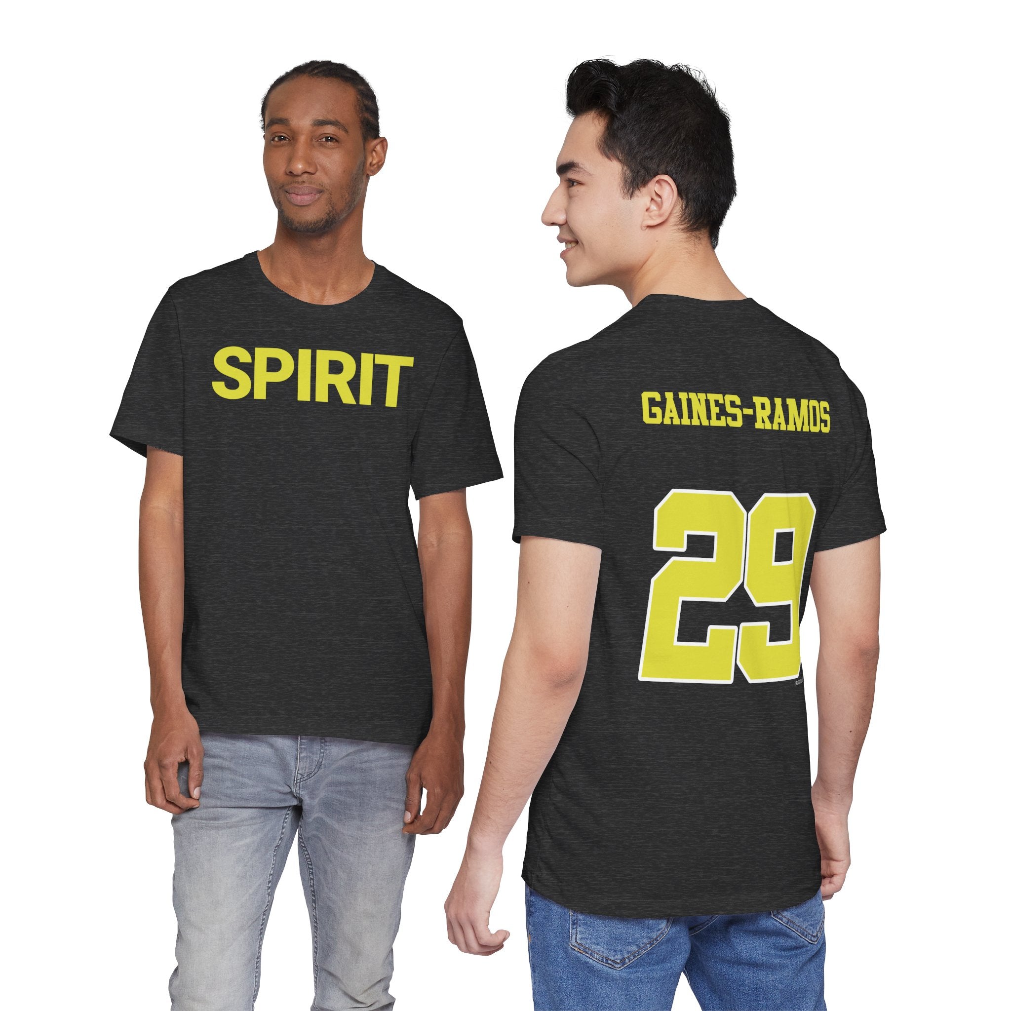 Emma Gaines-Ramos Spirit Jersey Unisex Shirt
