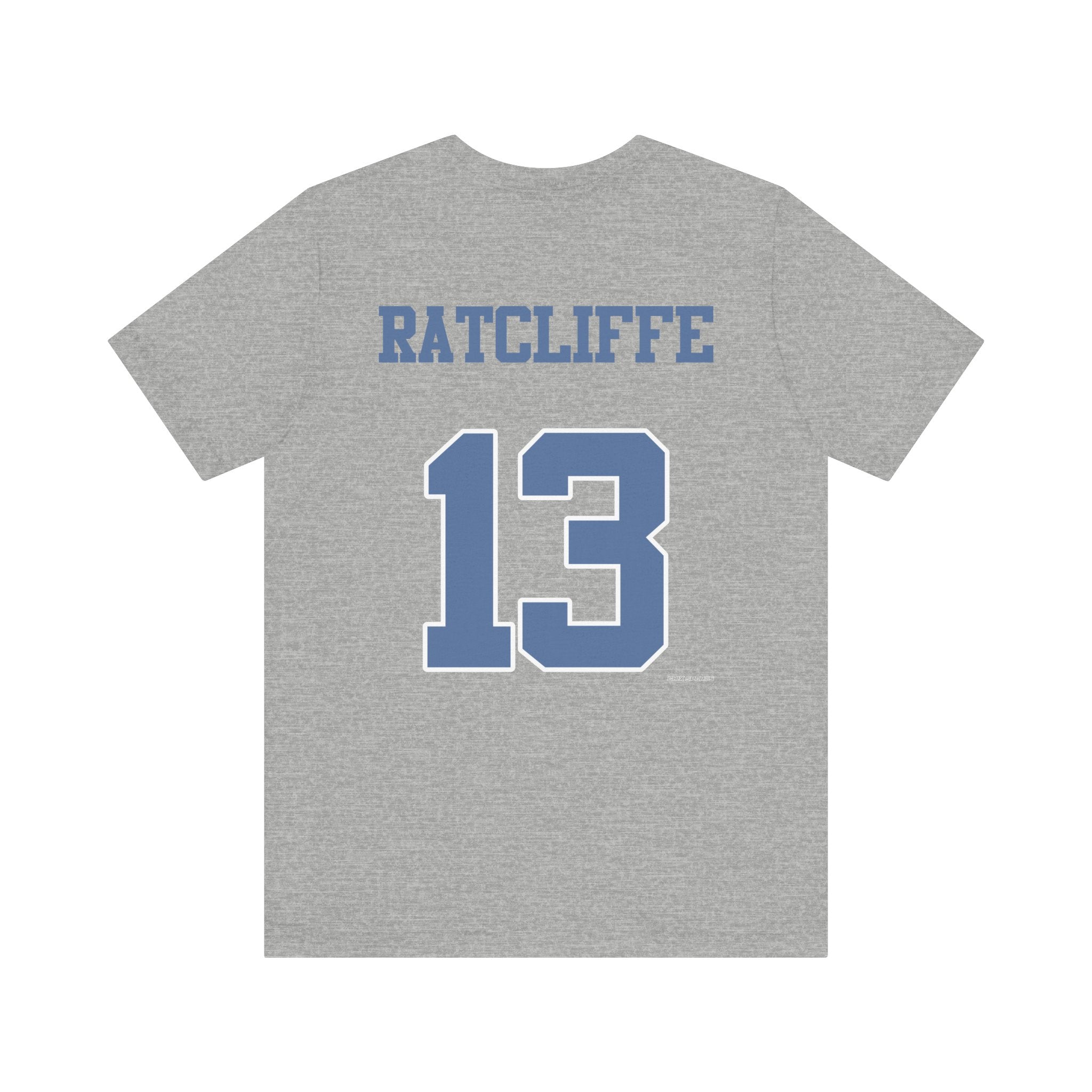 Brittany Ratcliffe Reign Jersey Unisex Shirt
