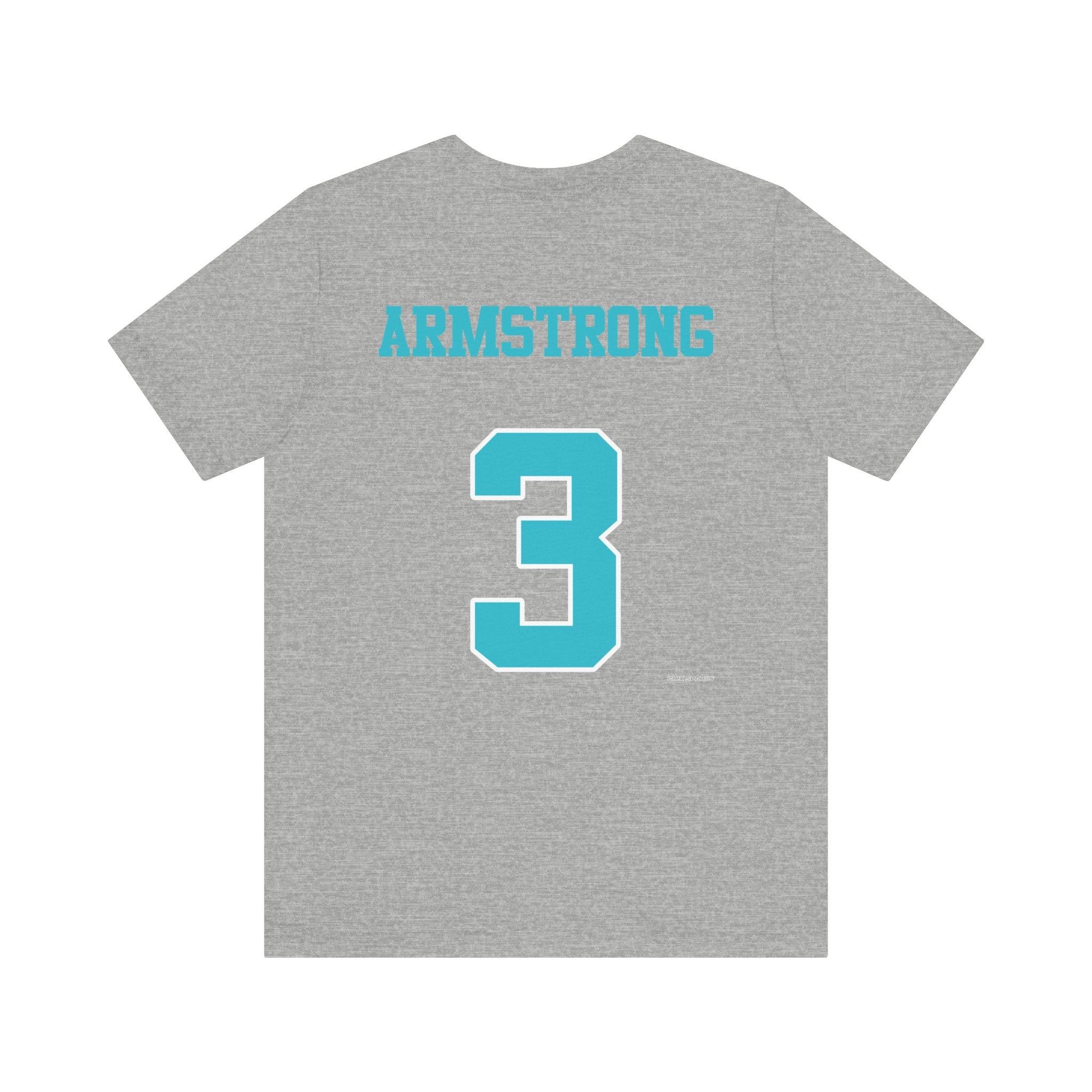 Trinity Armstrong Wave Jersey Unisex Shirt