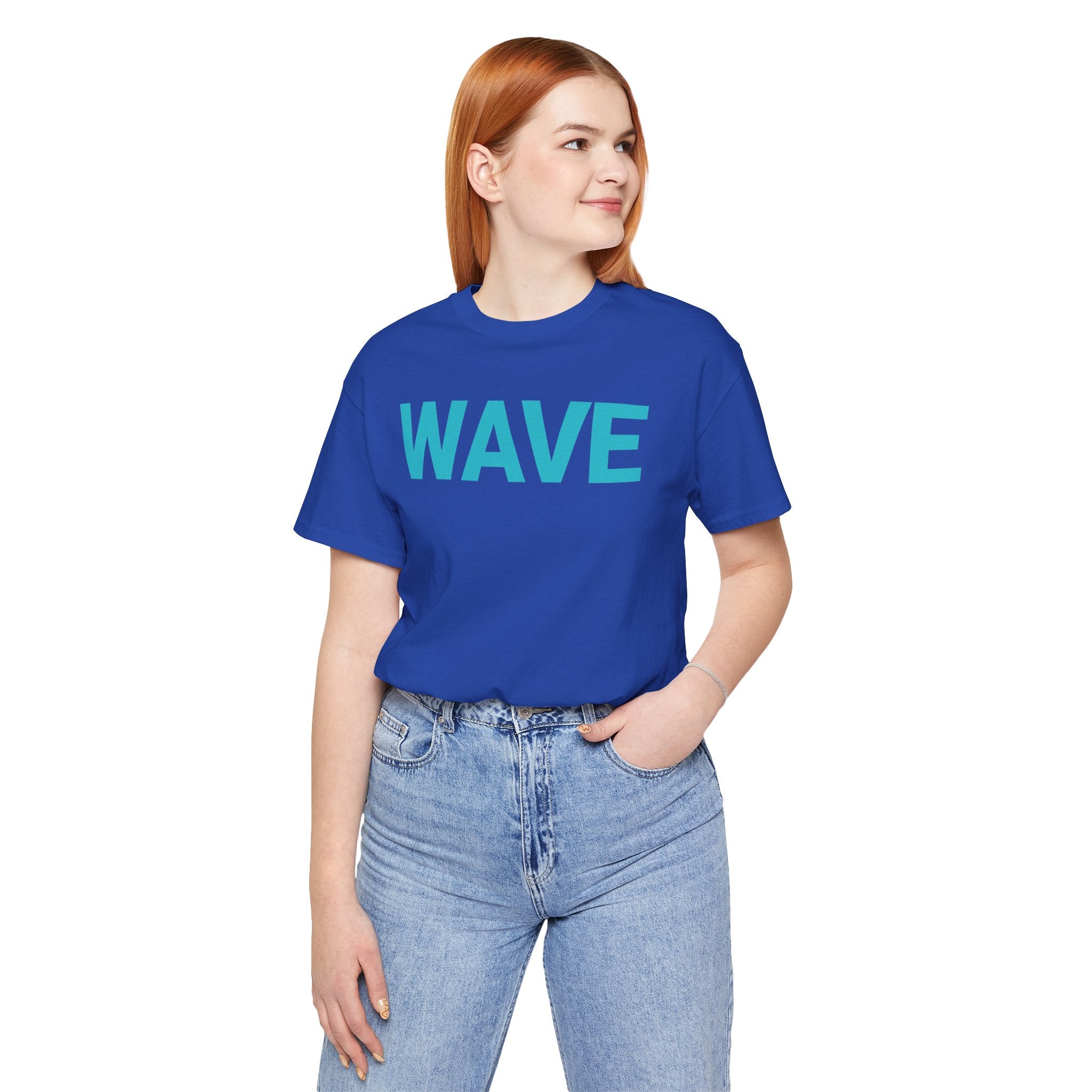 Gia Corley Wave Jersey Unisex Shirt