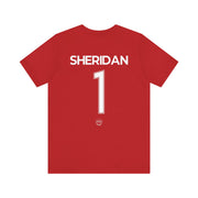 Kailen Sheridan Unisex Courage Jersey Shirt