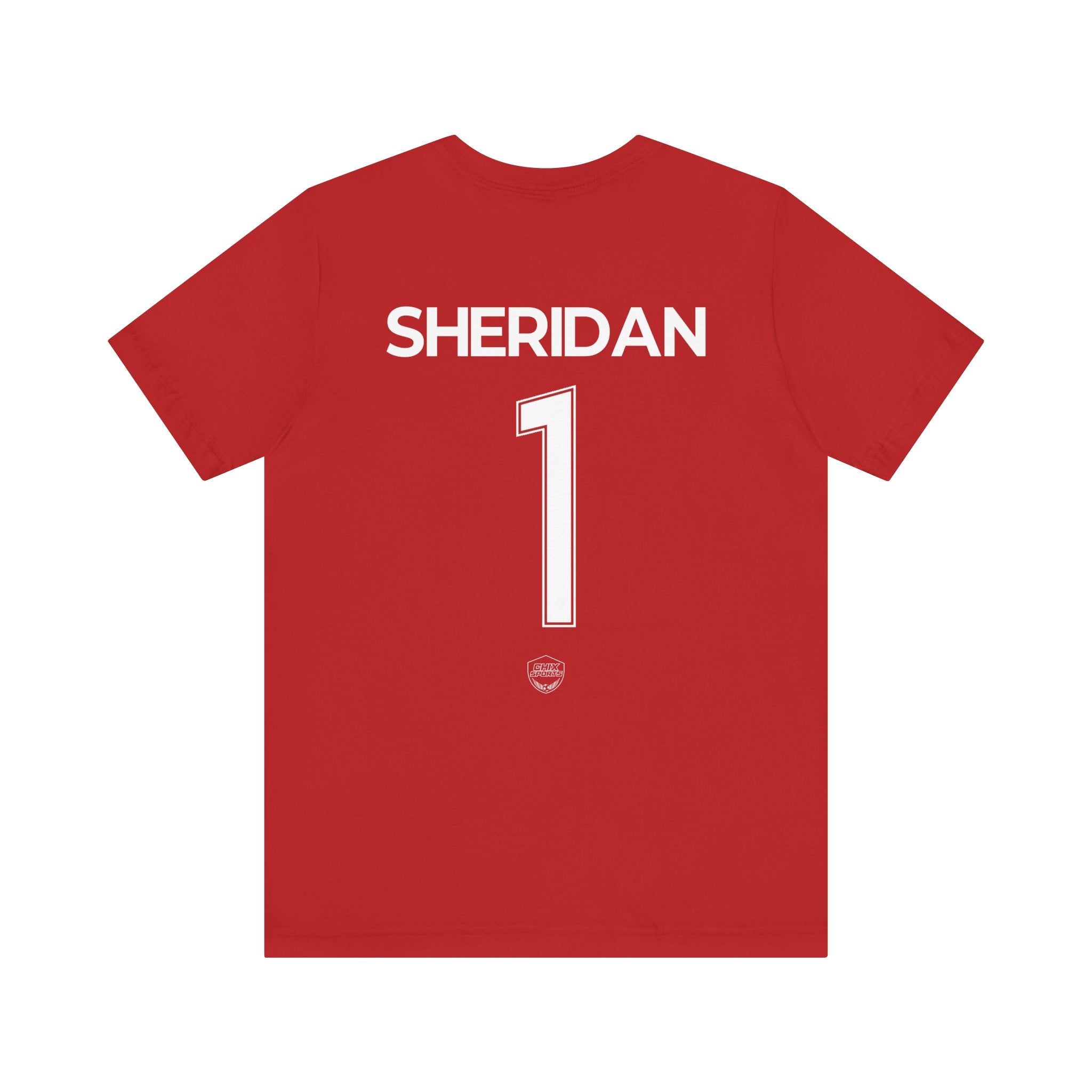 Kailen Sheridan Unisex Courage Jersey Shirt