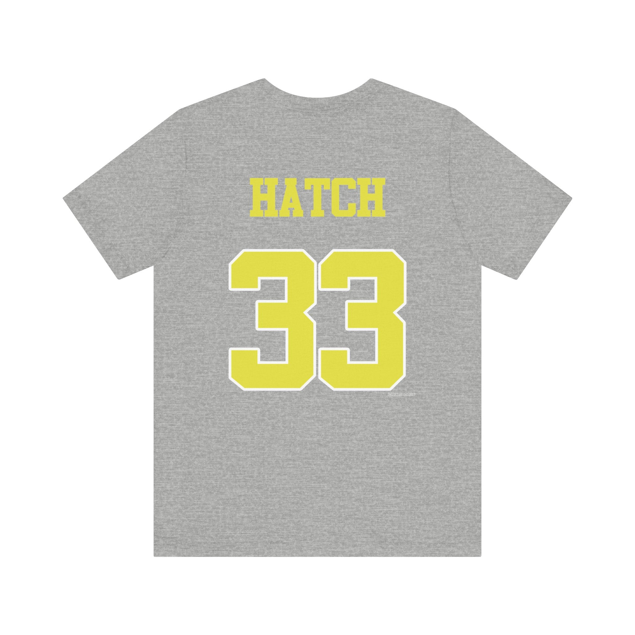 Ashley Hatch Spirit Jersey Unisex Shirt