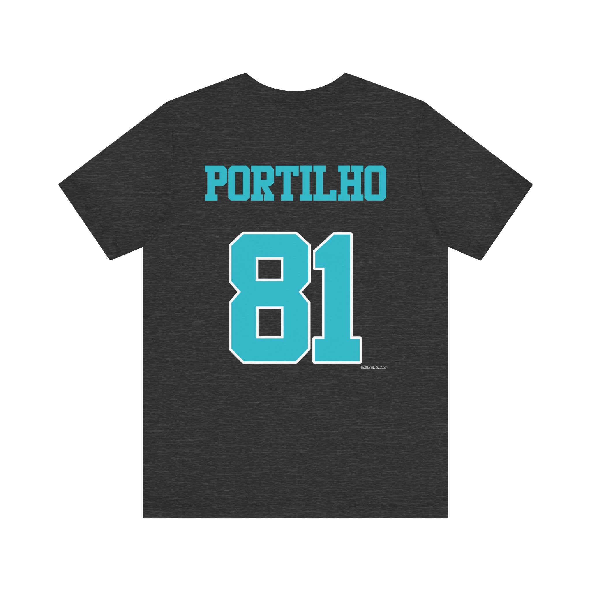 Gabi Porthilo Wave Jersey Unisex Shirt