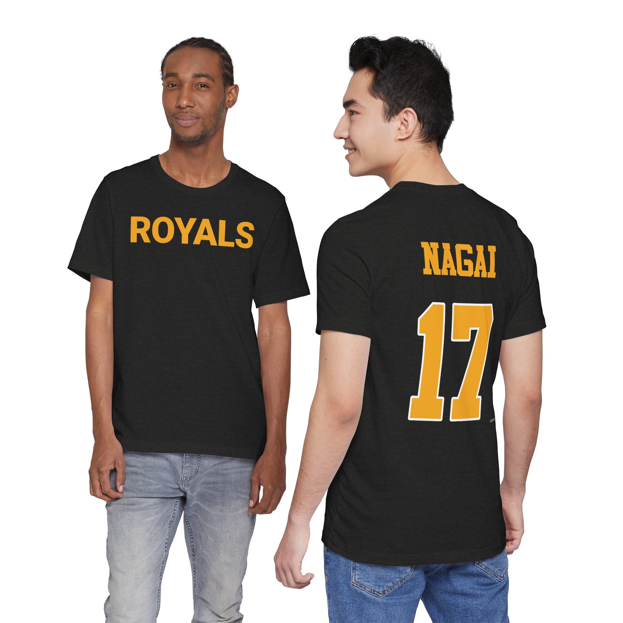 Aria Nagai Royals Jersey Unisex Shirt
