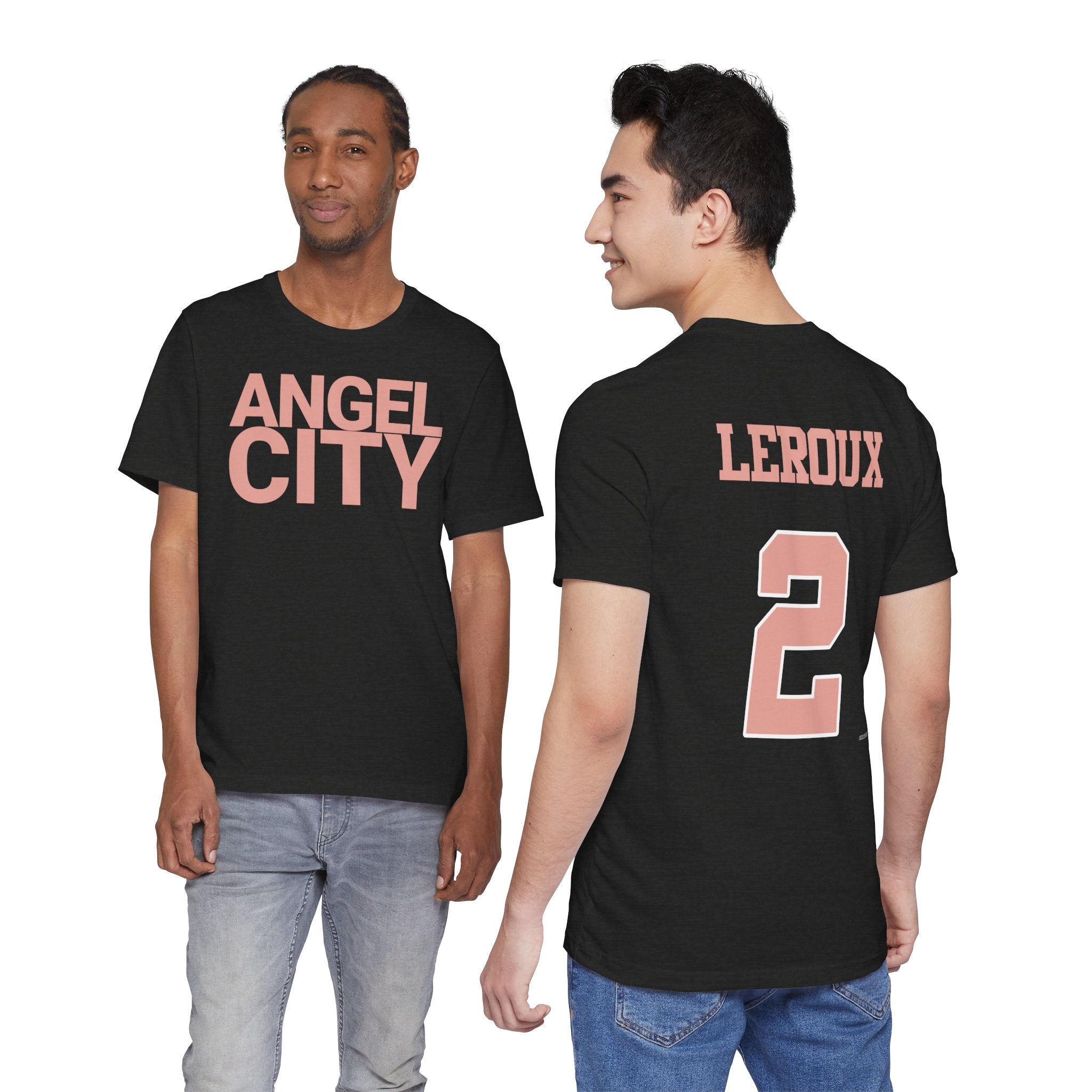 Sydney Leroux Angel City Jersey Unisex Shirt