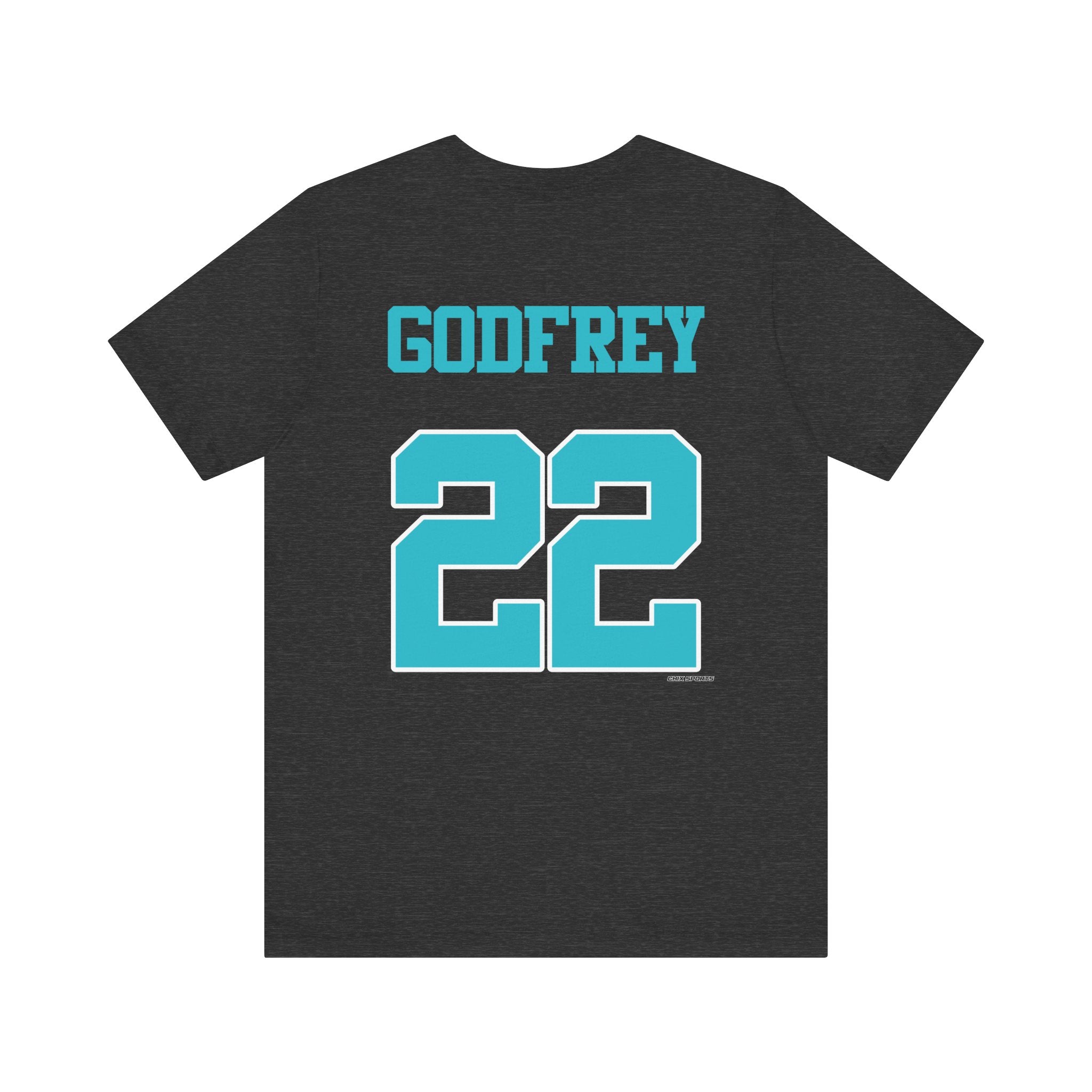 Lia Godfrey Wave Jersey Unisex Shirt