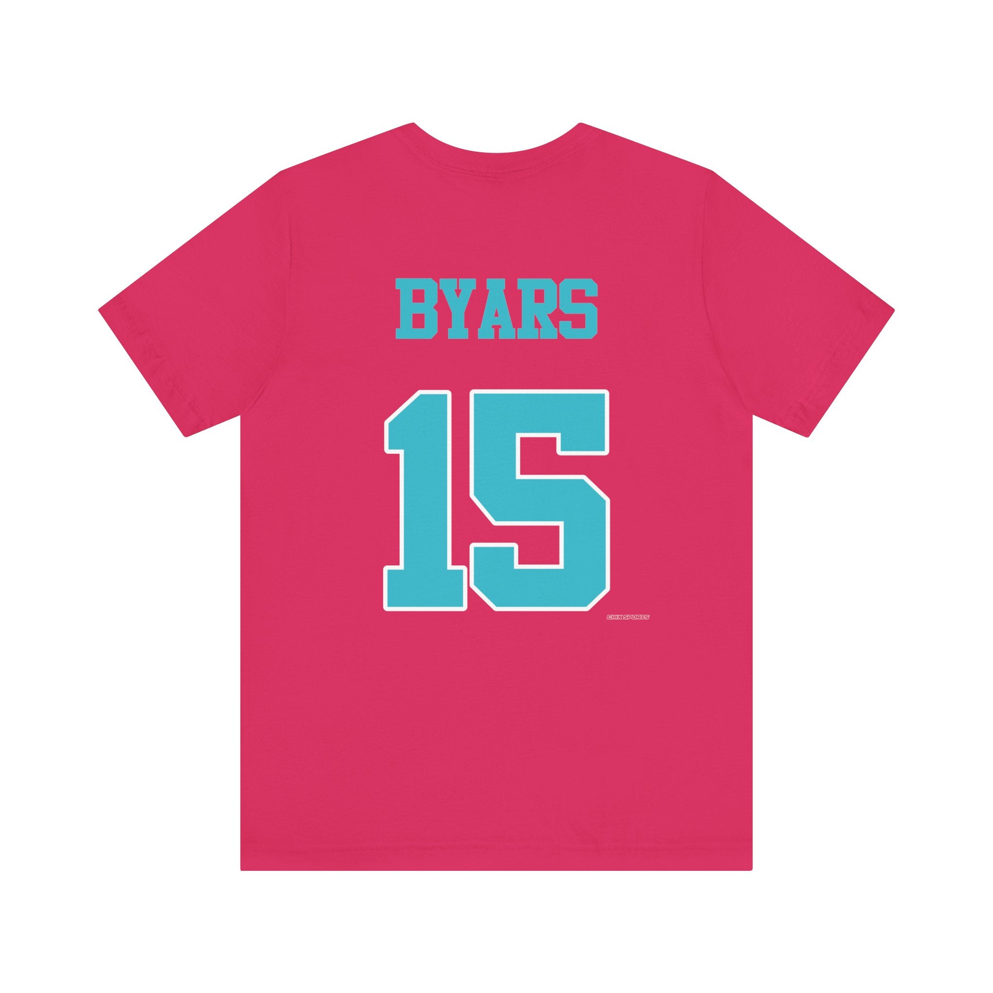 Trinity Byars Wave Jersey Unisex Shirt