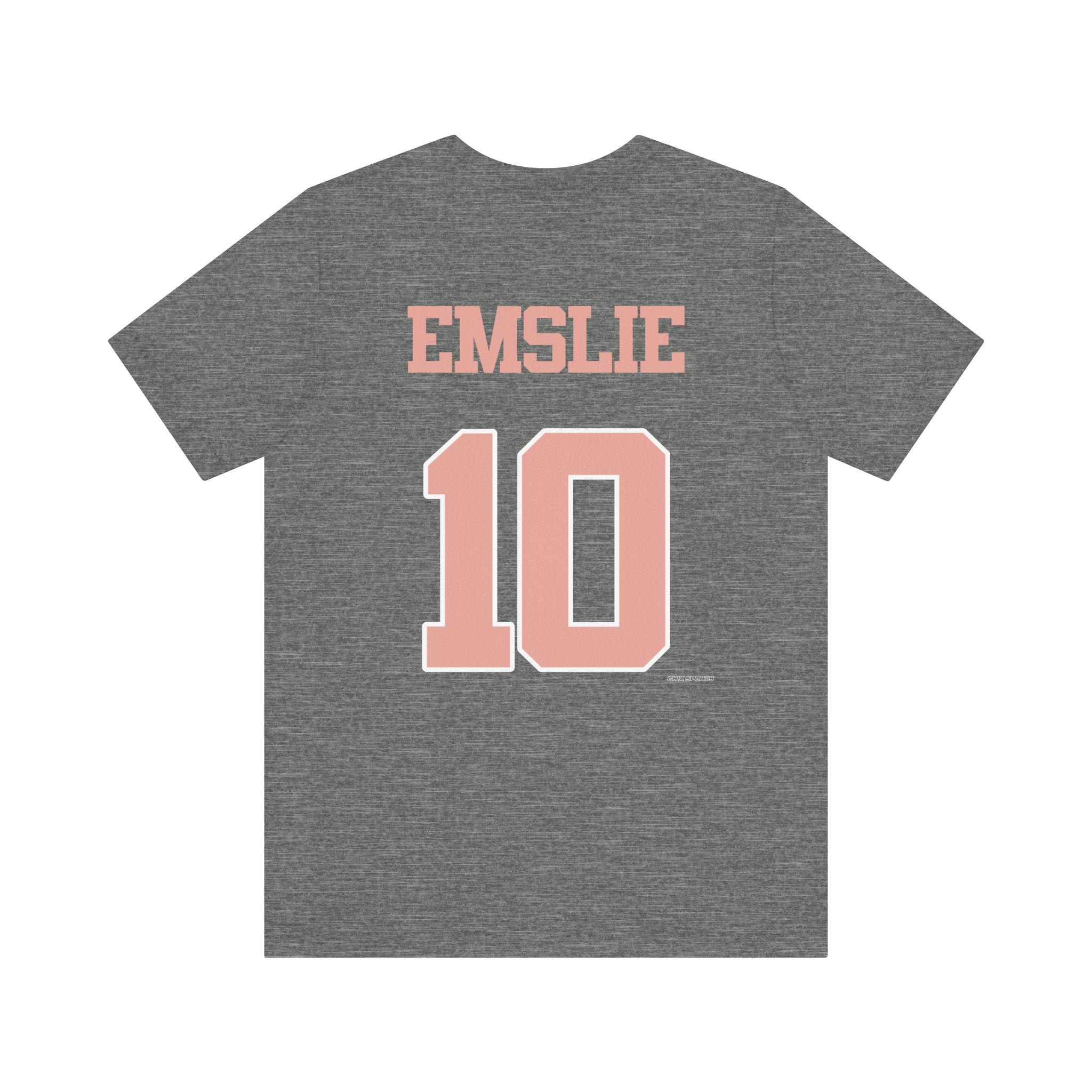 Claire Emslie Angel City Jersey Unisex Shirt