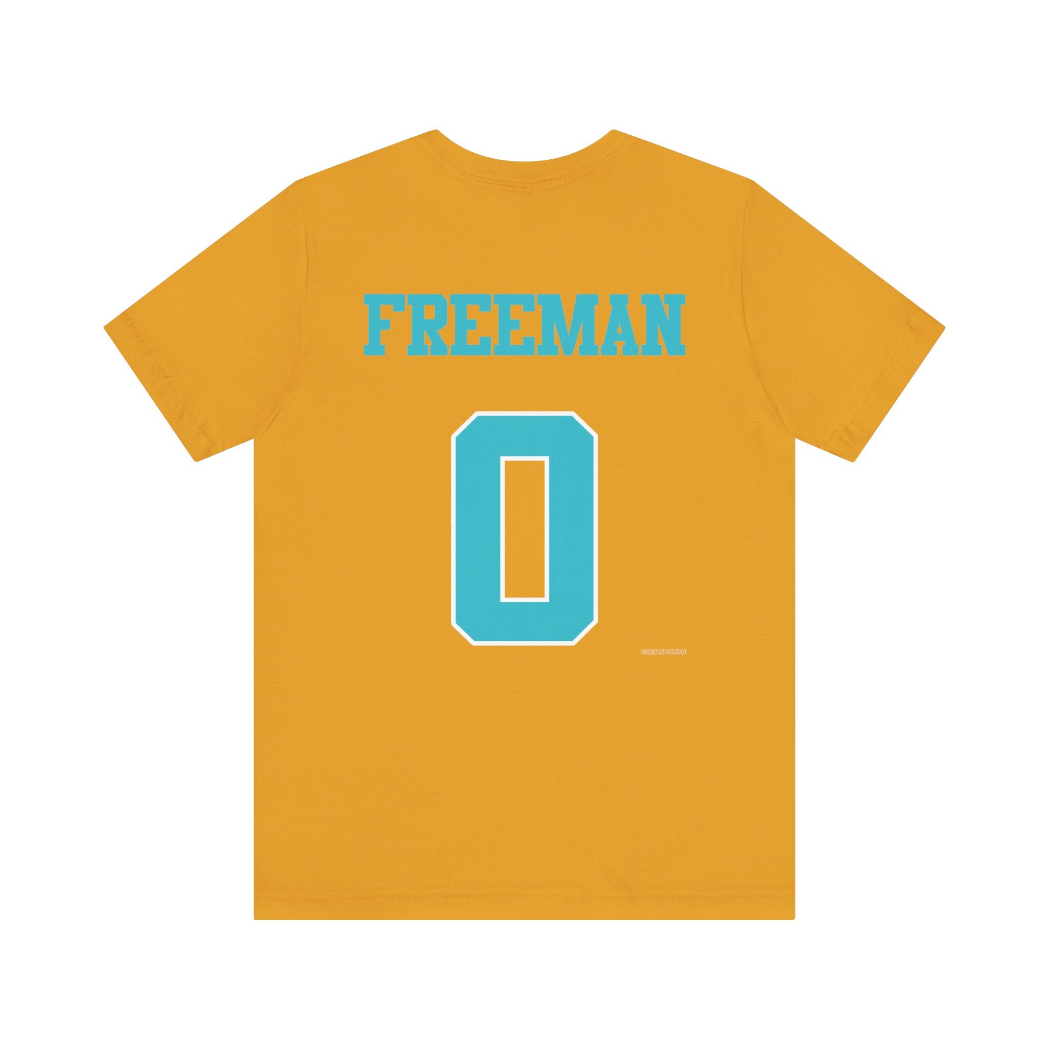 Leah Freeman Wave Jersey Unisex Shirt