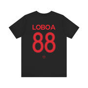 Valerin Loboa Unisex Thorns Jersey Shirt