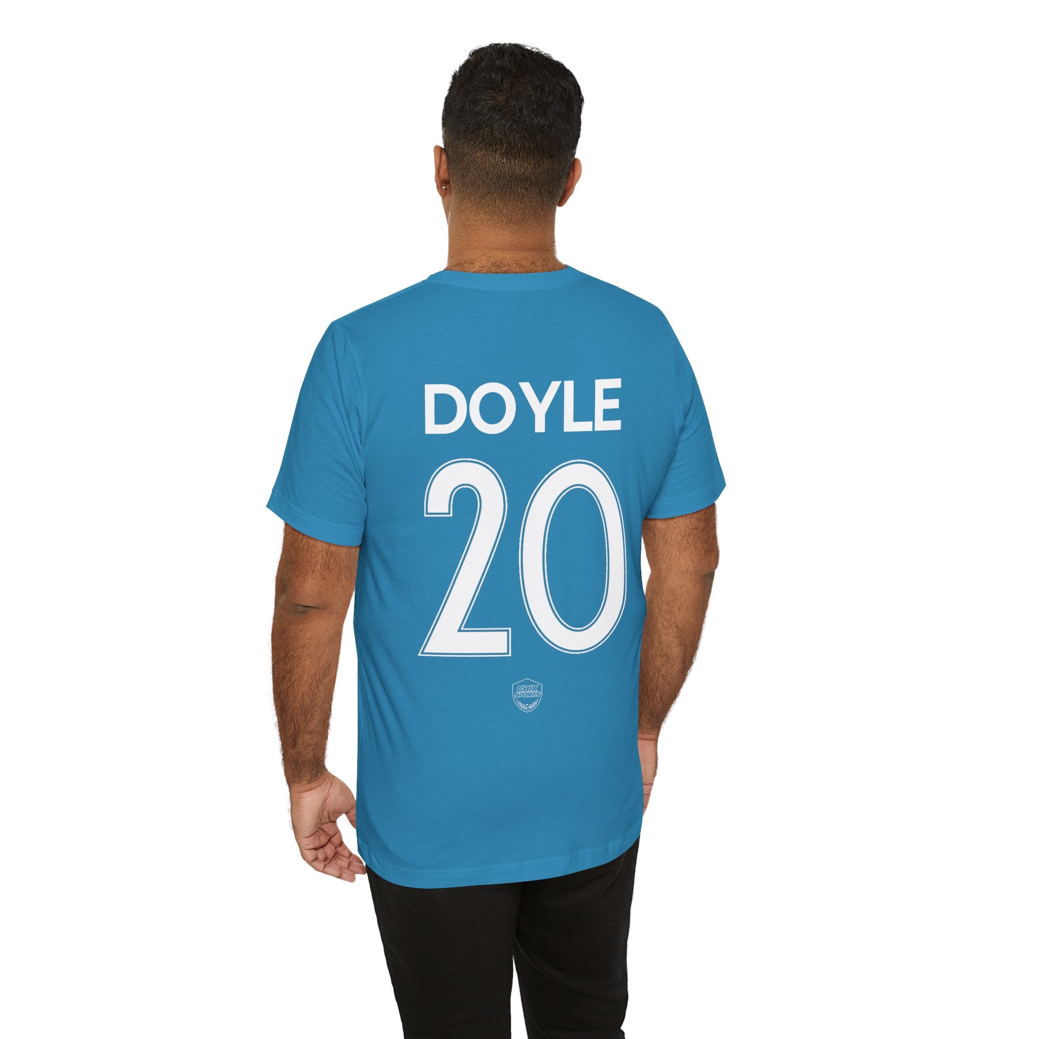 Julie Doyle Unisex Pride Jersey Shirt