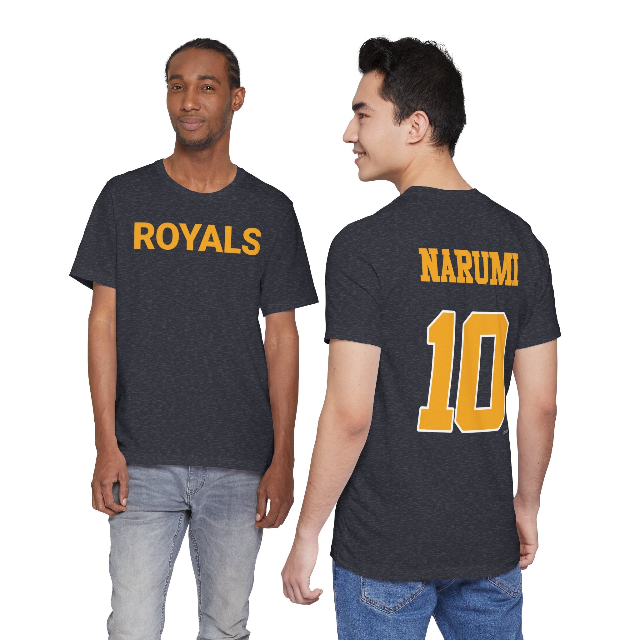 Narumi Royals Jersey Unisex Shirt
