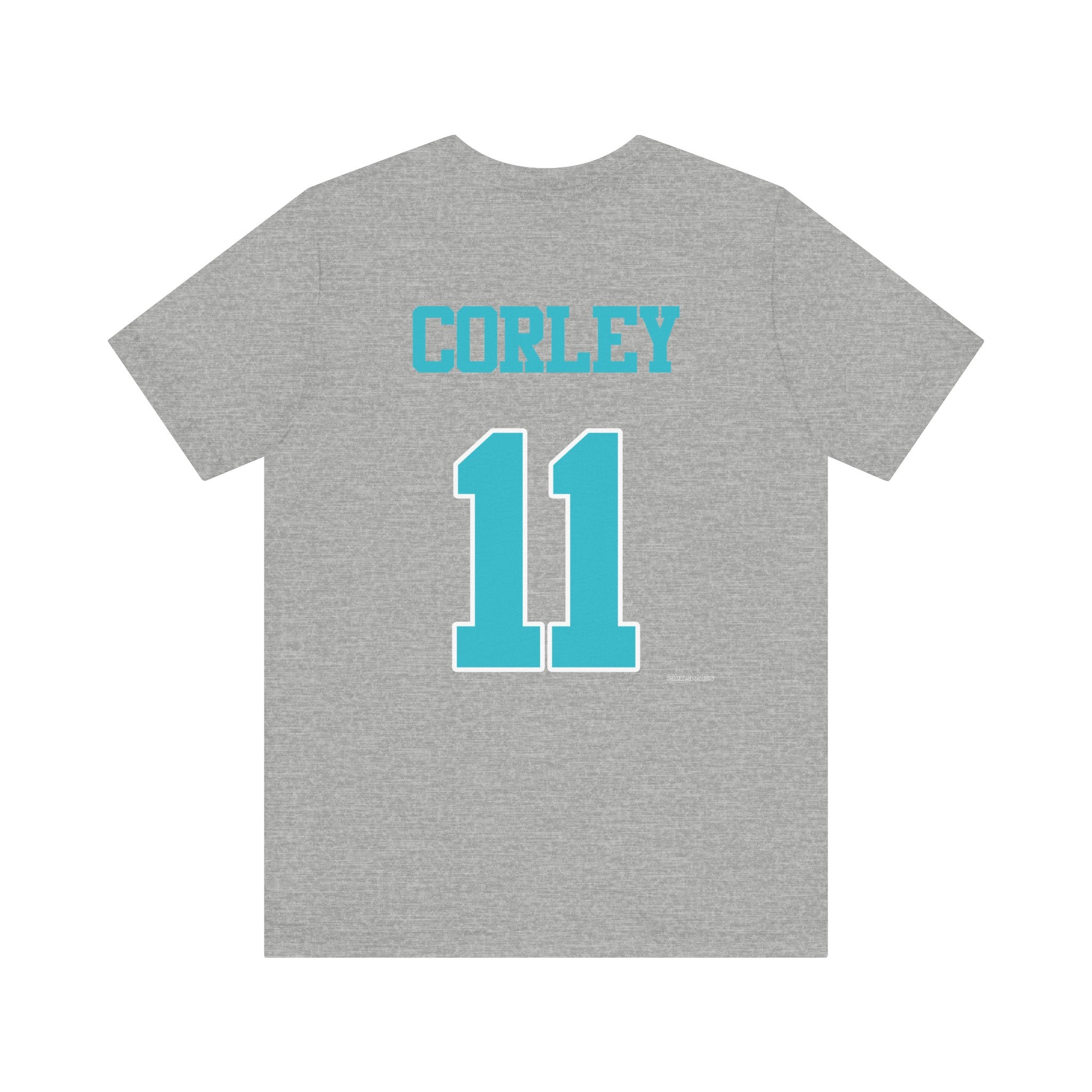 Gia Corley Wave Jersey Unisex Shirt