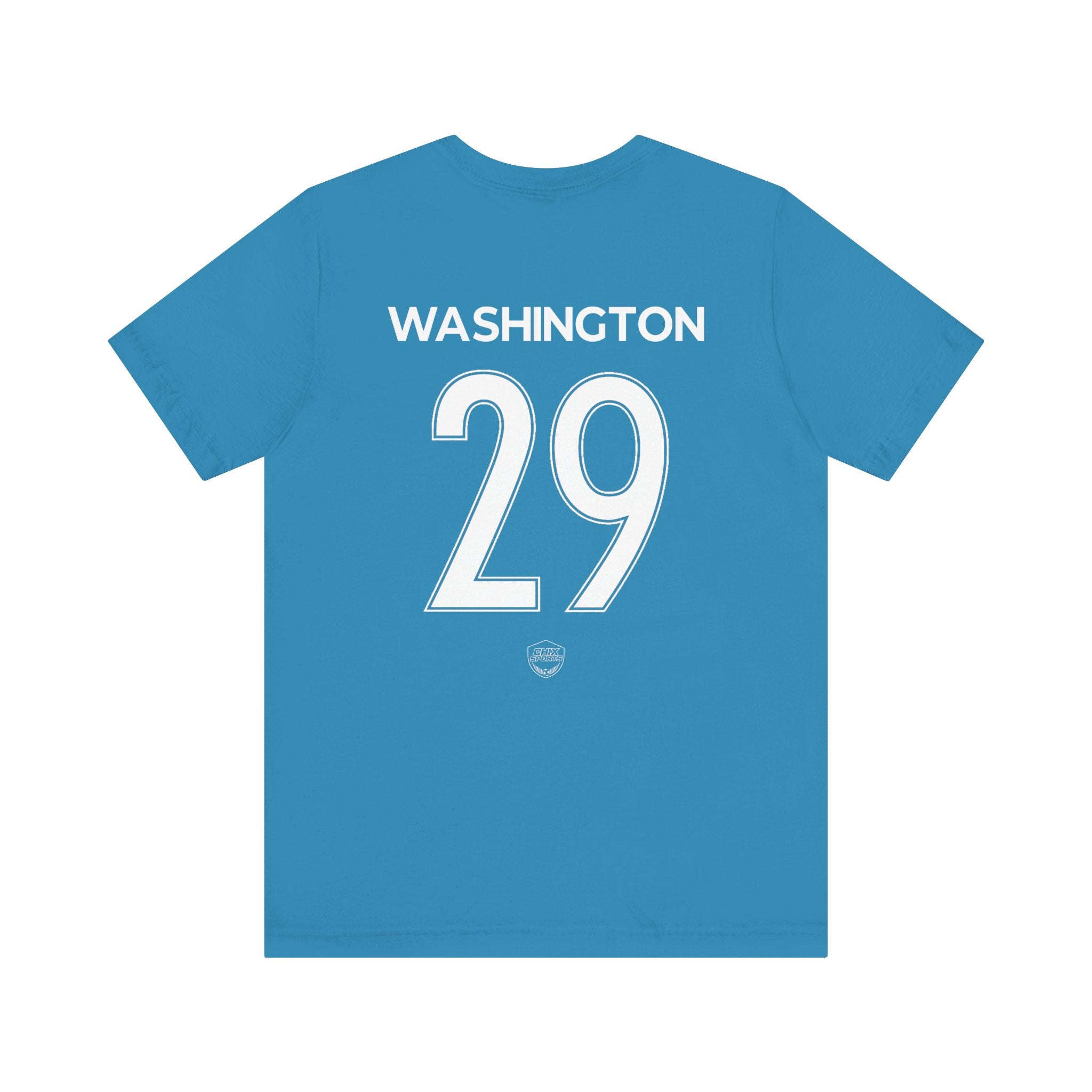 Solai Washington Unisex Pride Jersey Shirt