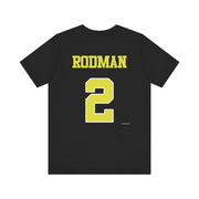 Trinity Rodman Spirit Jersey Unisex Shirt