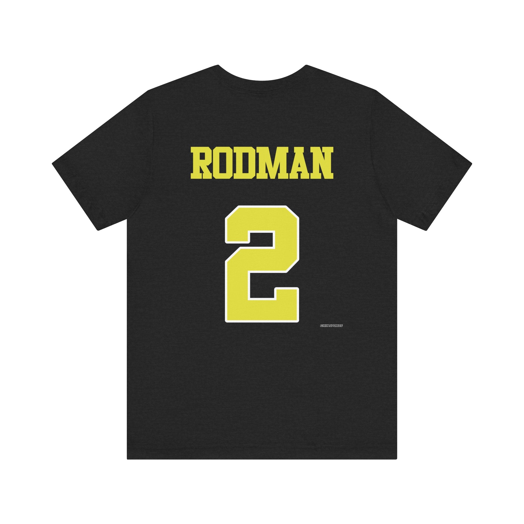Trinity Rodman Spirit Jersey Unisex Shirt