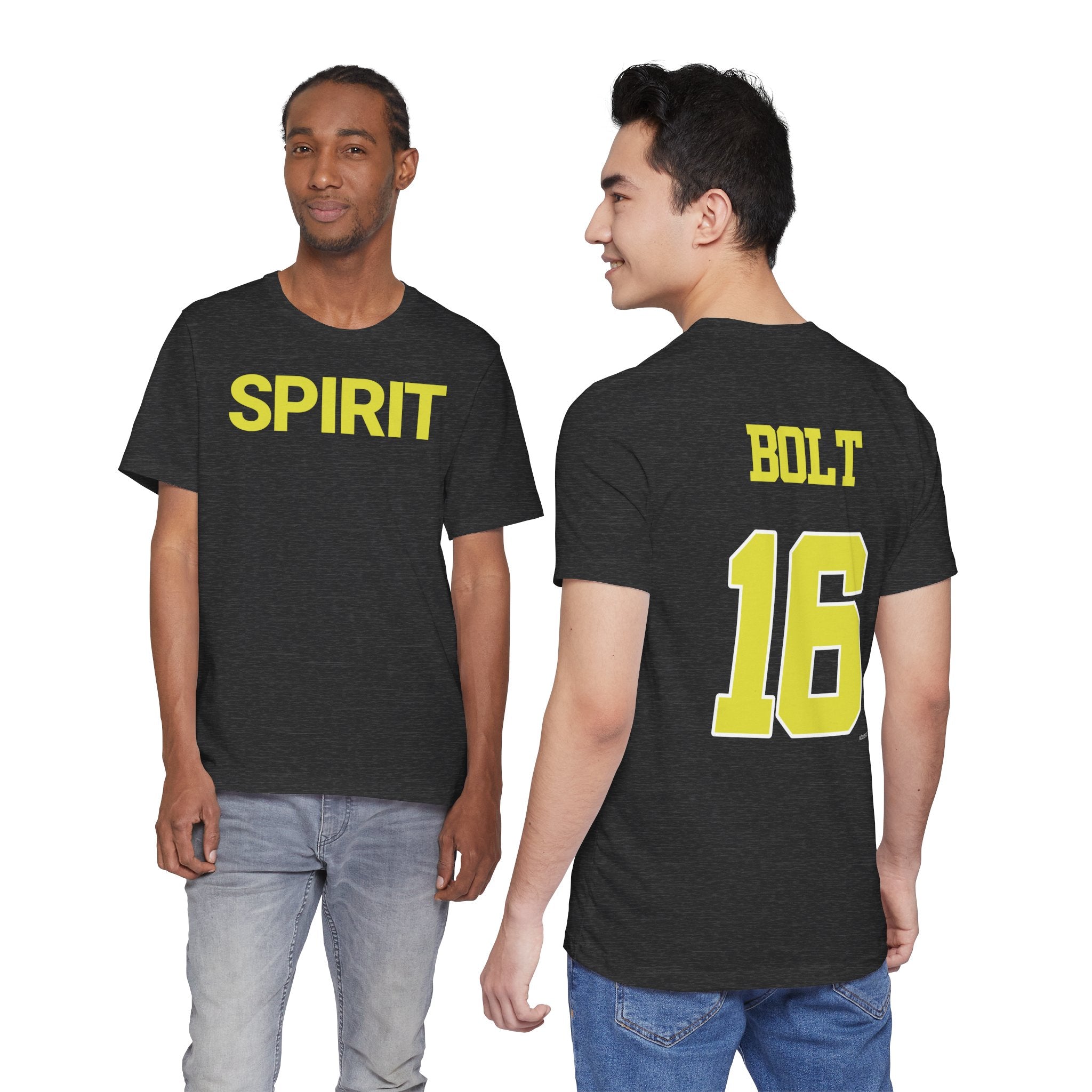 Tamara Bolt Spirit Jersey Unisex Shirt