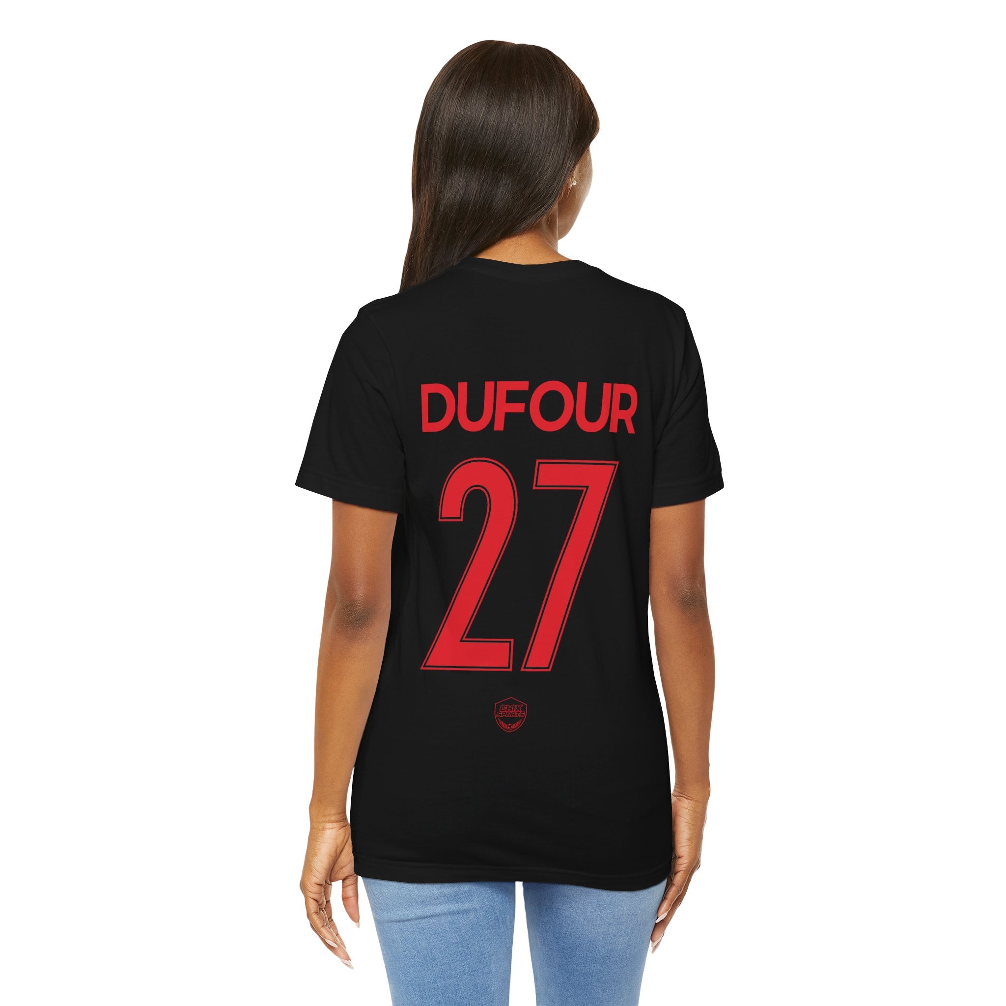 Julie Dufour Unisex Thorns Jersey Shirt