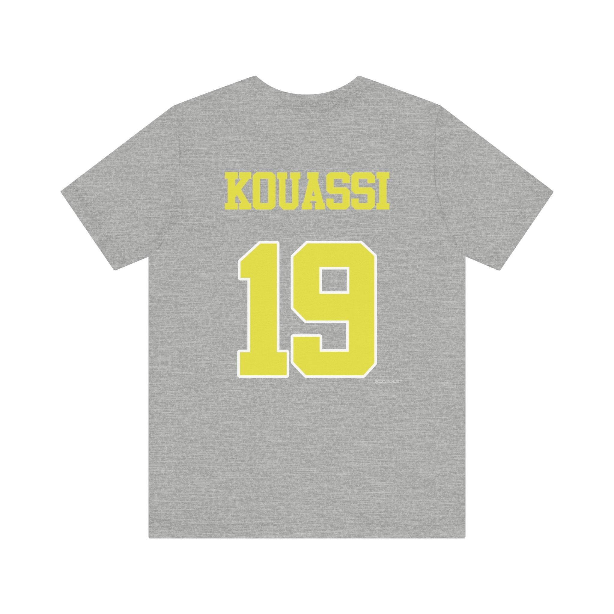 Rosemonde Kousassi Spirit Jersey Unisex Shirt