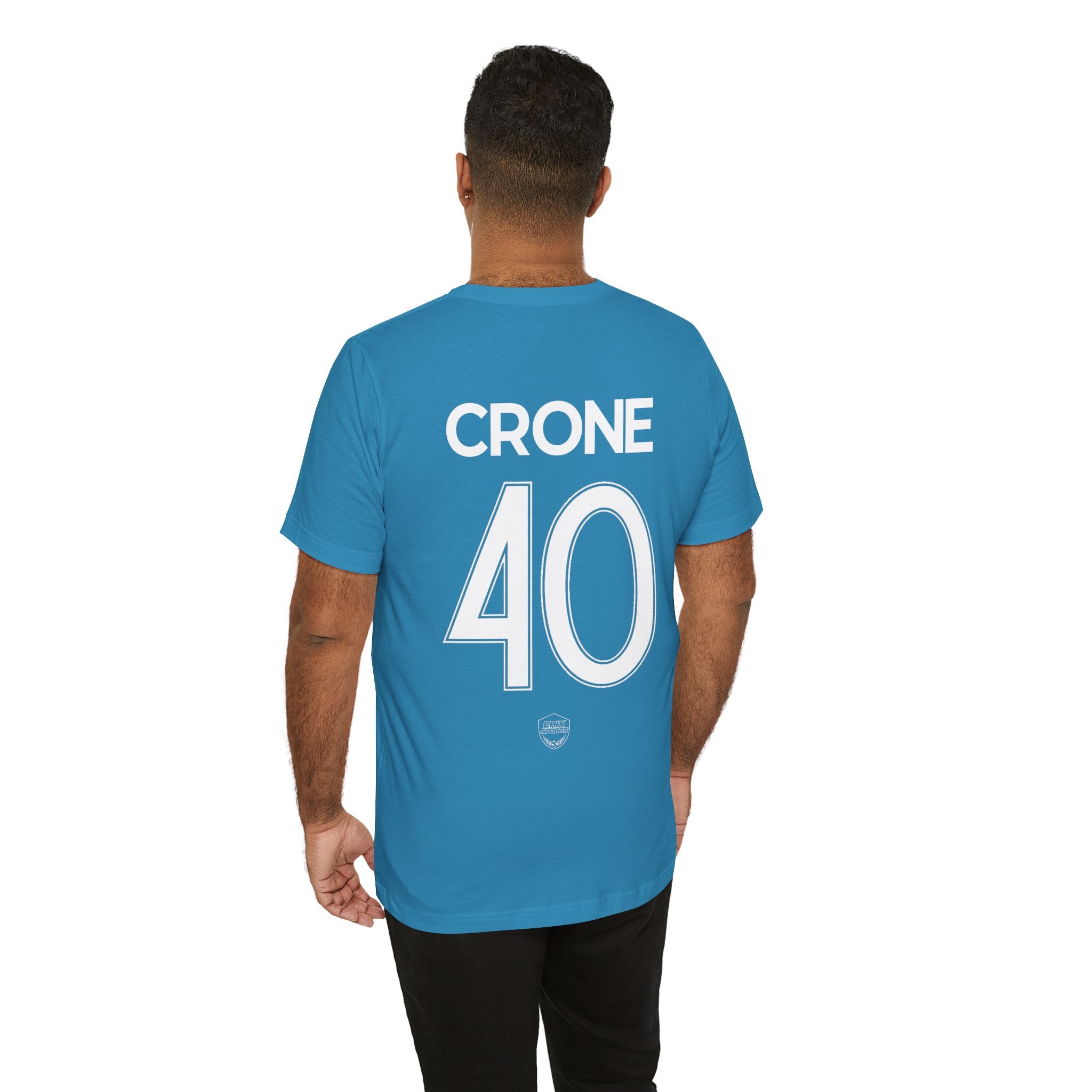 McKinley Crone Unisex Pride Jersey Shirt