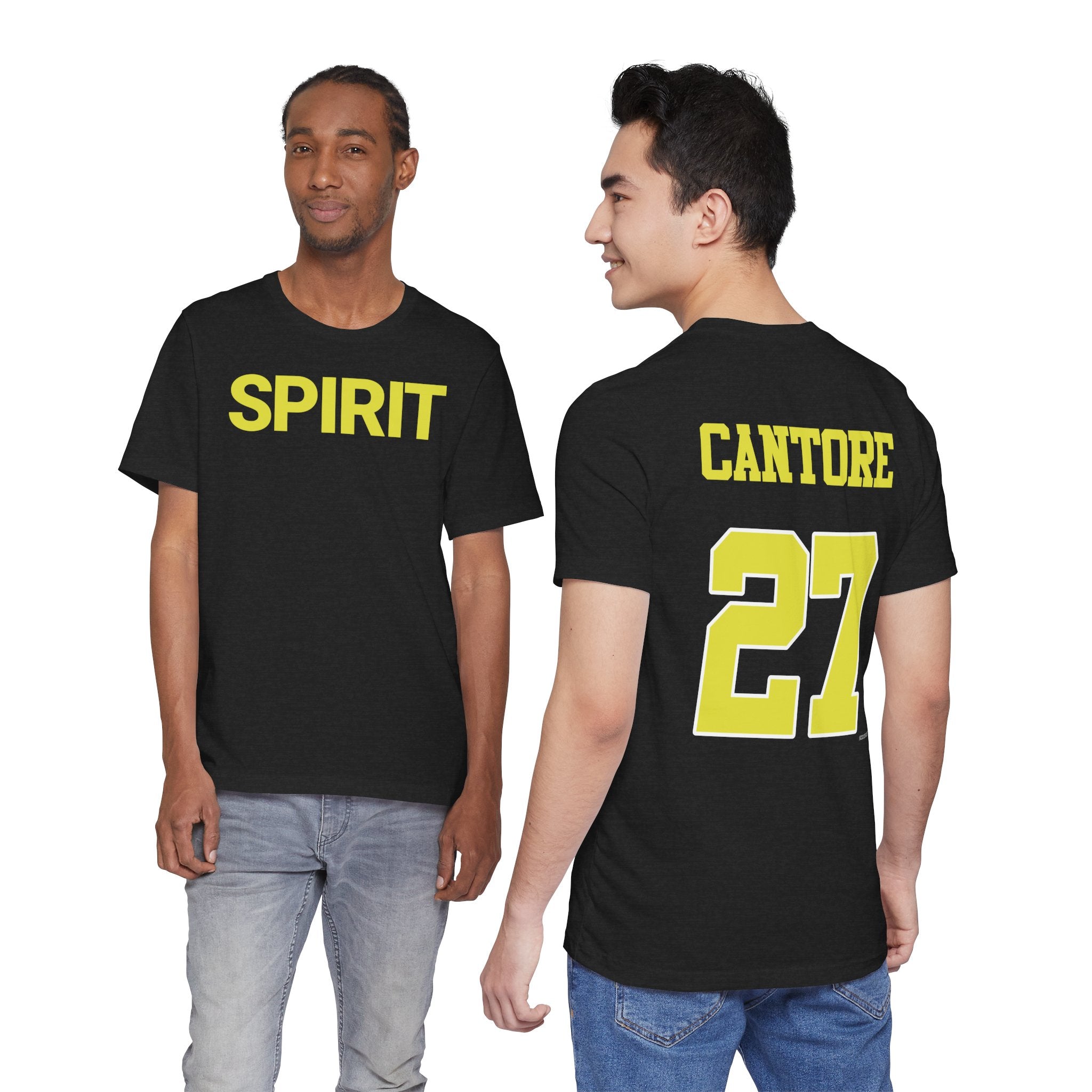 Sofia Cantore Spirit Jersey Unisex Shirt