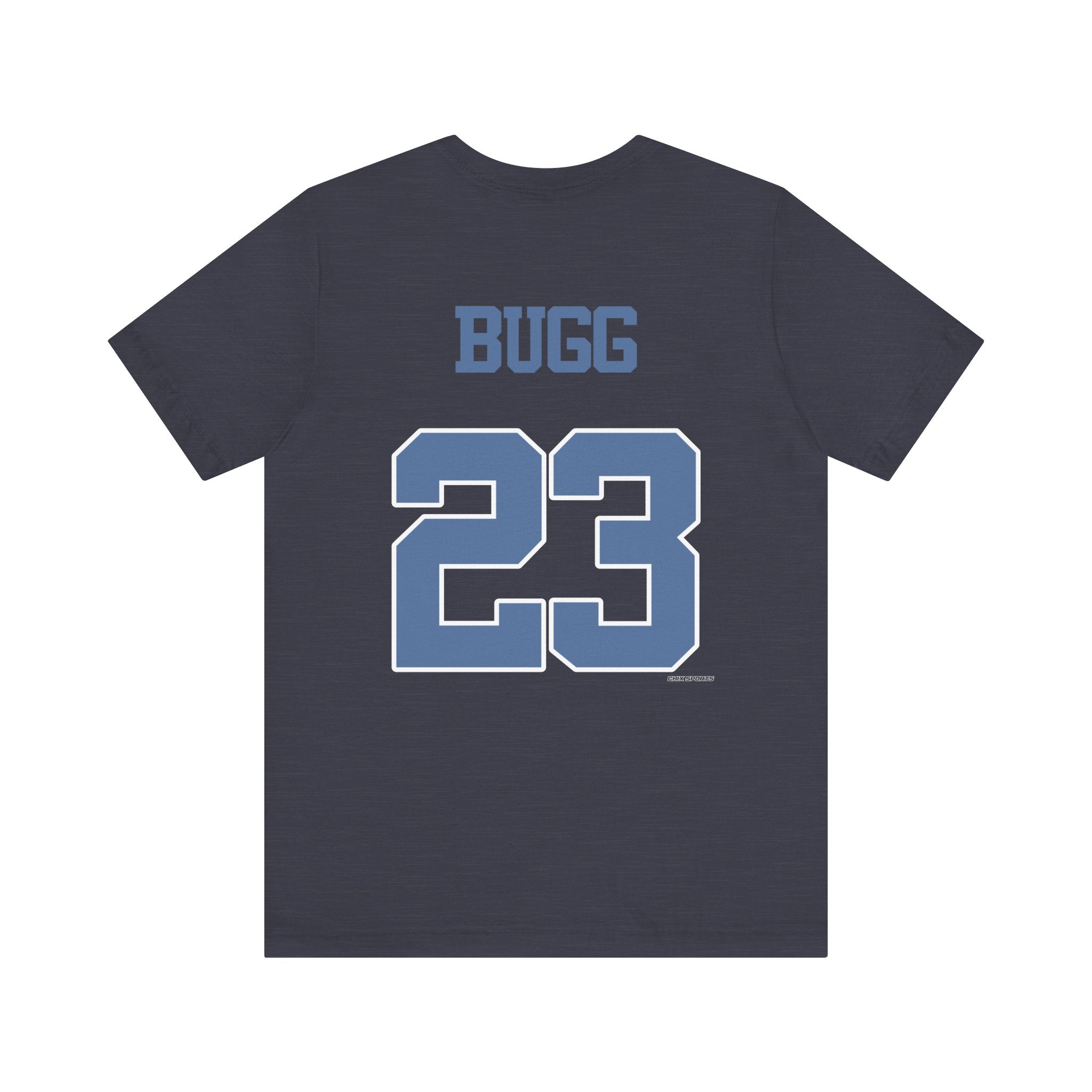 Jordyn Bugg Reign Jersey Unisex Shirt