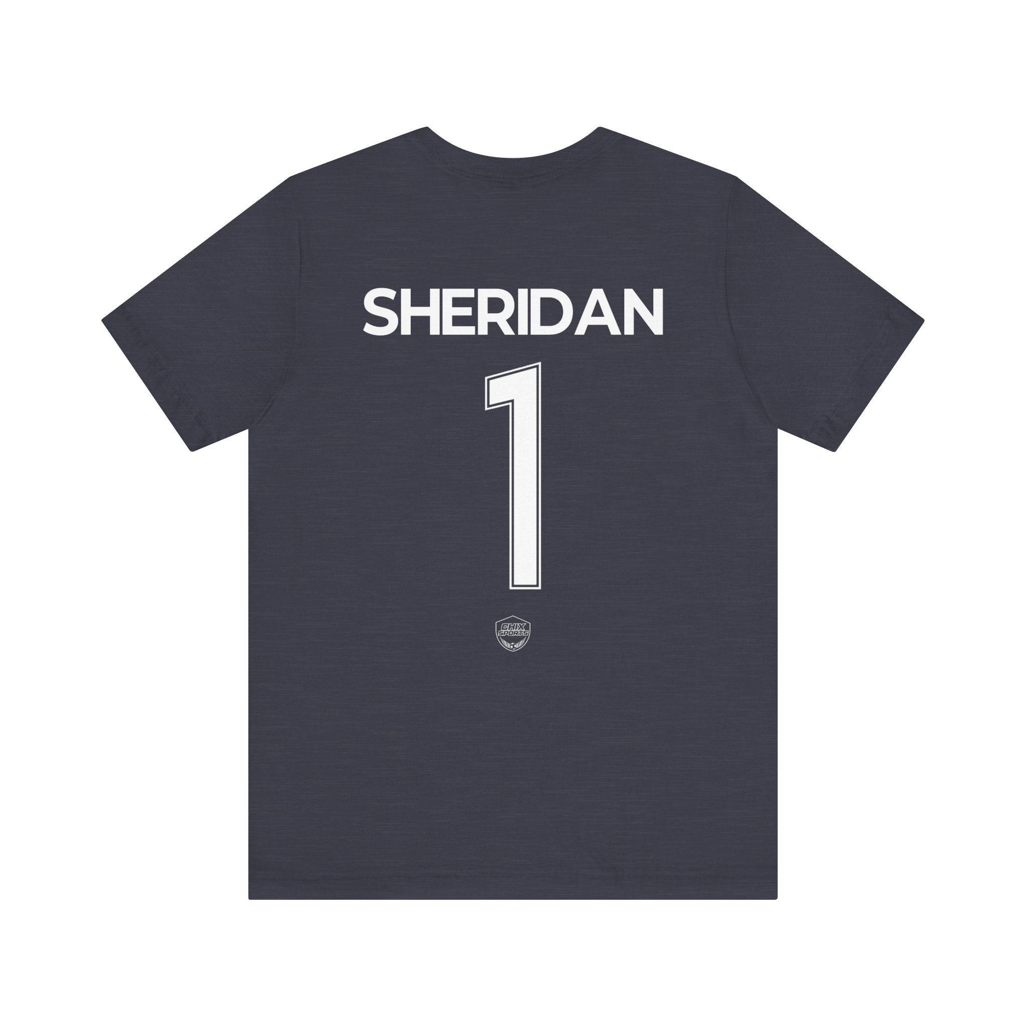 Kailen Sheridan Unisex Courage Jersey Shirt