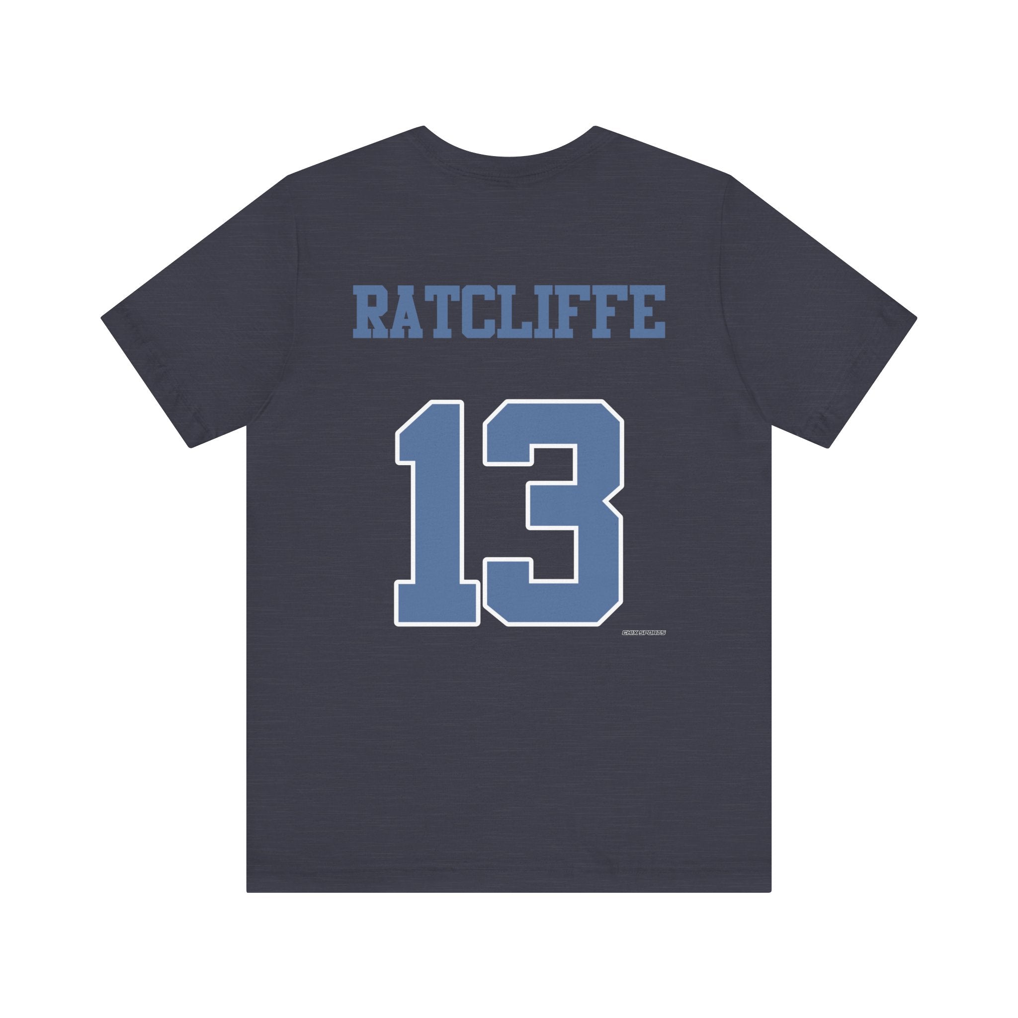 Brittany Ratcliffe Reign Jersey Unisex Shirt
