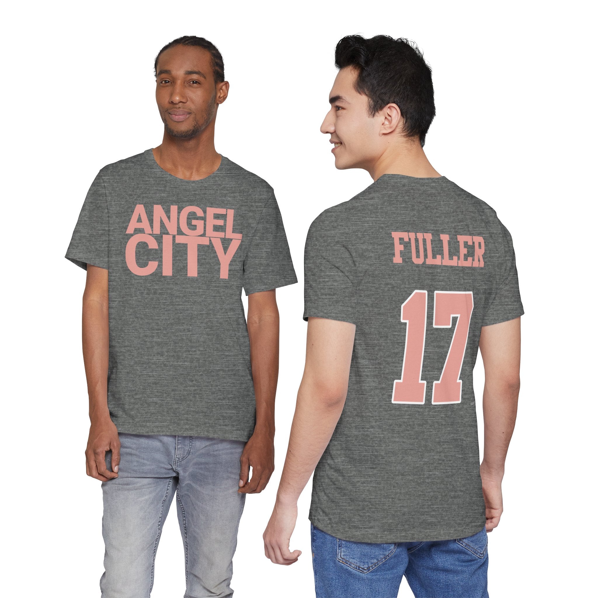 Kennedy Fuller Angel City Jersey Unisex Shirt